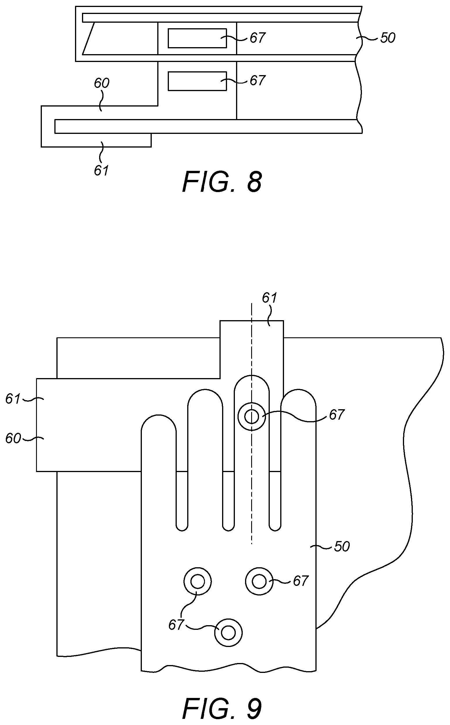 Patent US12564997 Figure 4 – Method of making a protective glove