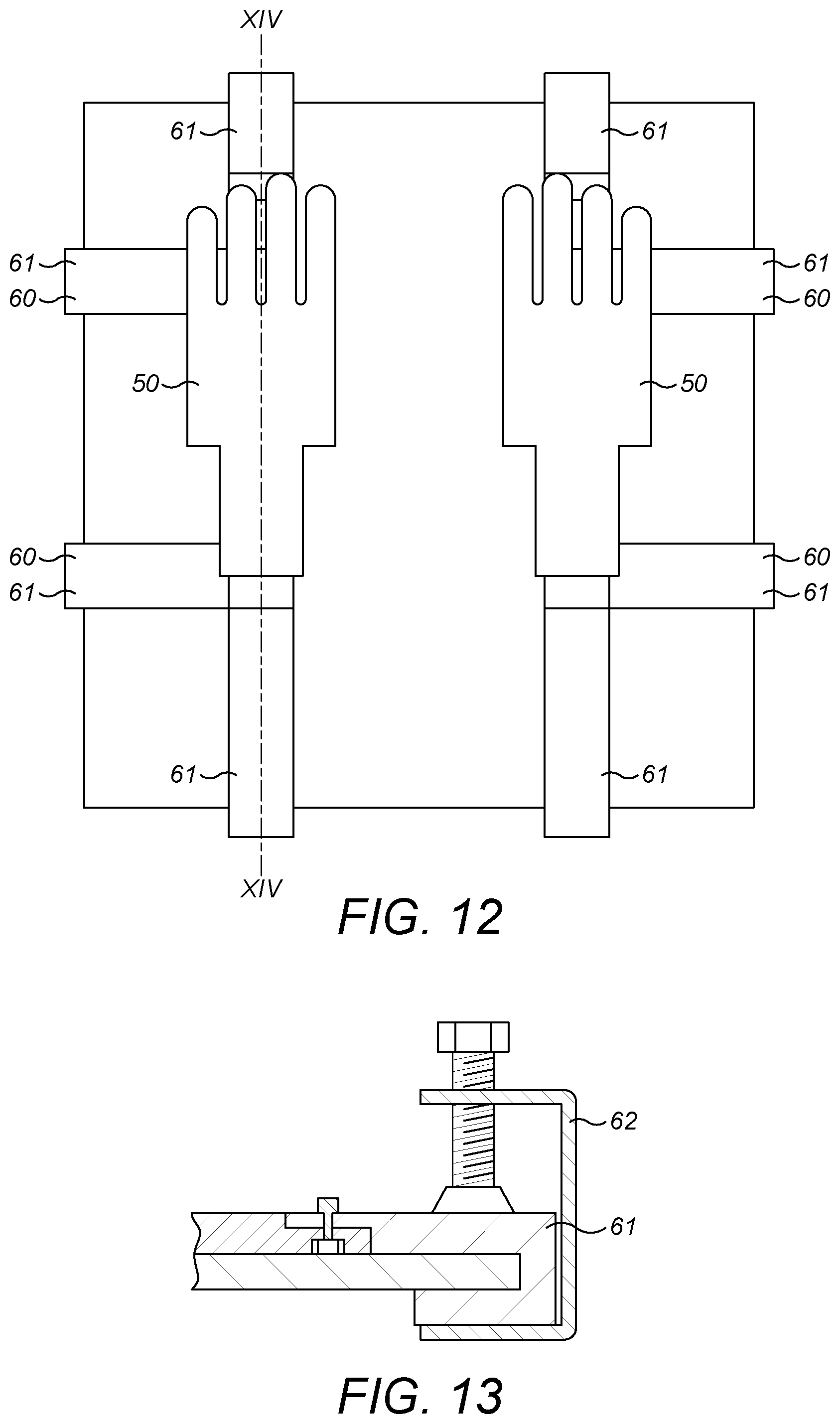 Patent US12564997 Figure 6 – Method of making a protective glove