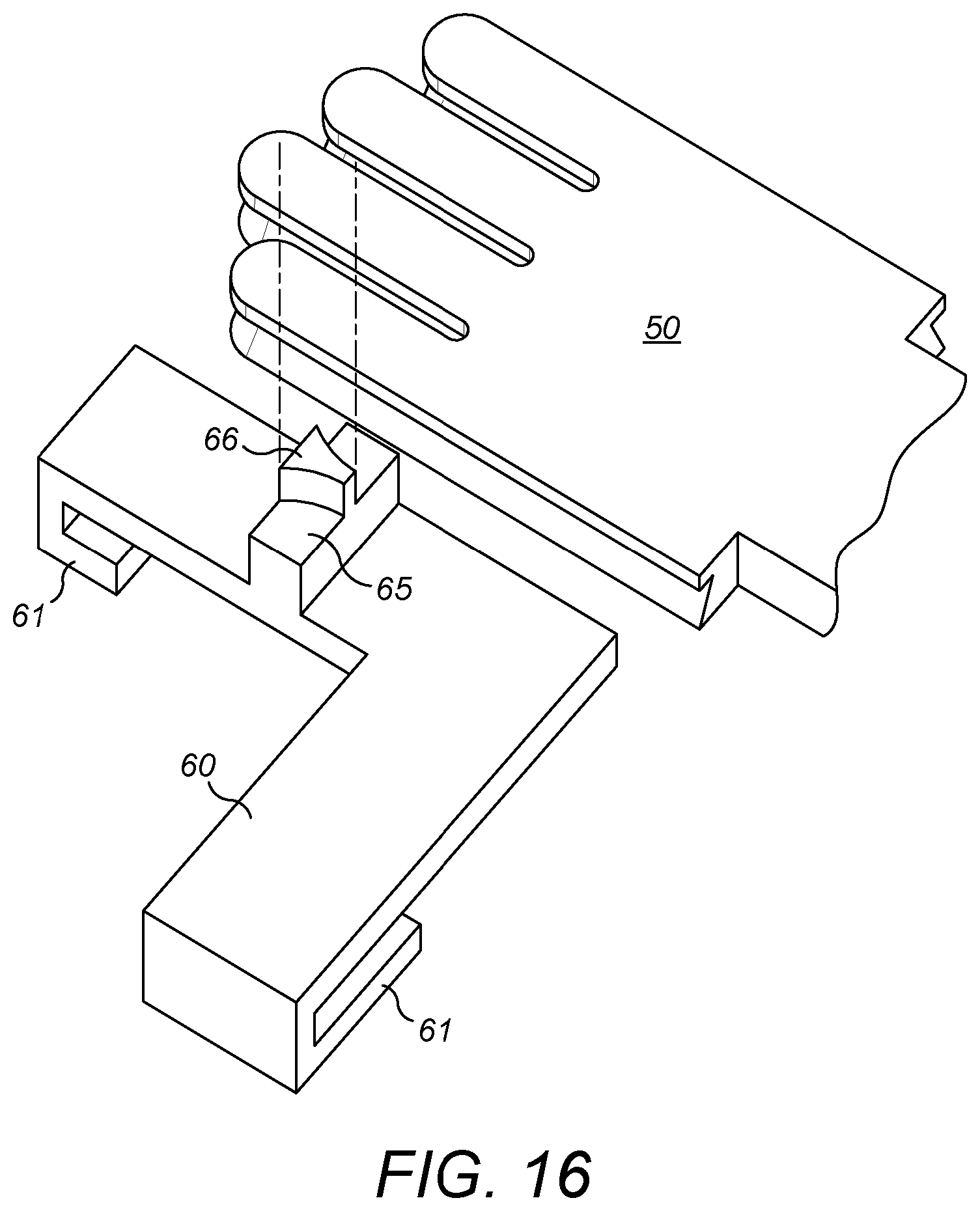 Patent US12564997 Figure 8 – Method of making a protective glove