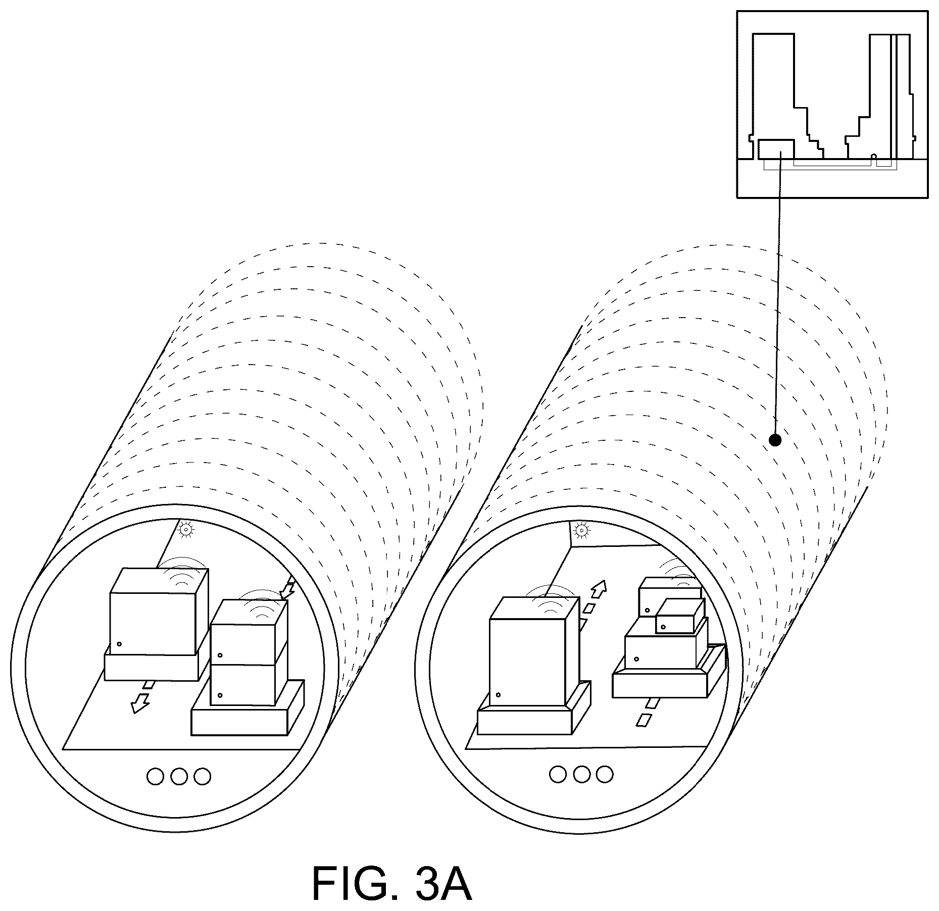 Patent US12567019 Figure 5 – Container device and delivery systems for using the same