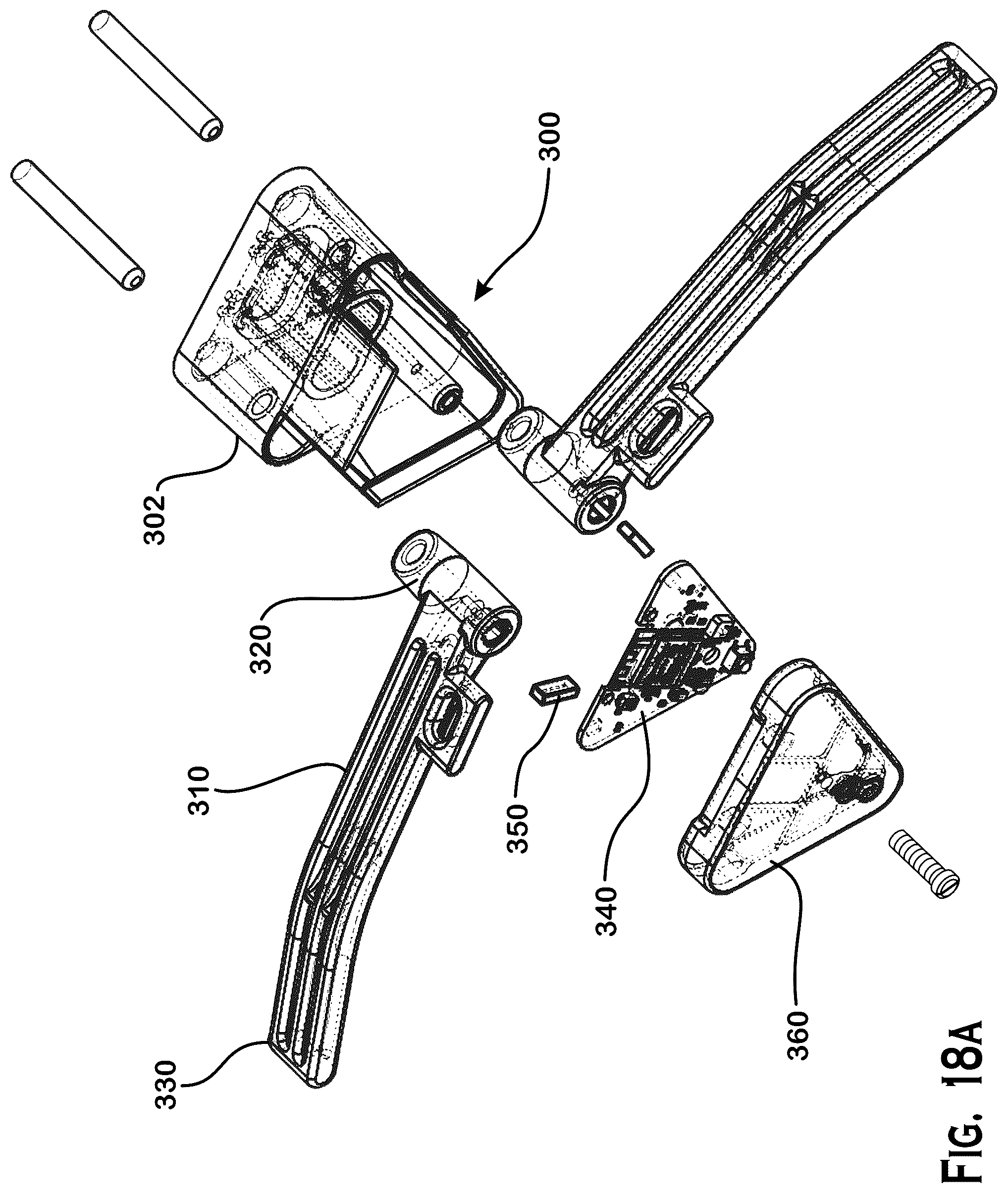 Patent US12567032 Figure 18 – Smart monitoring system