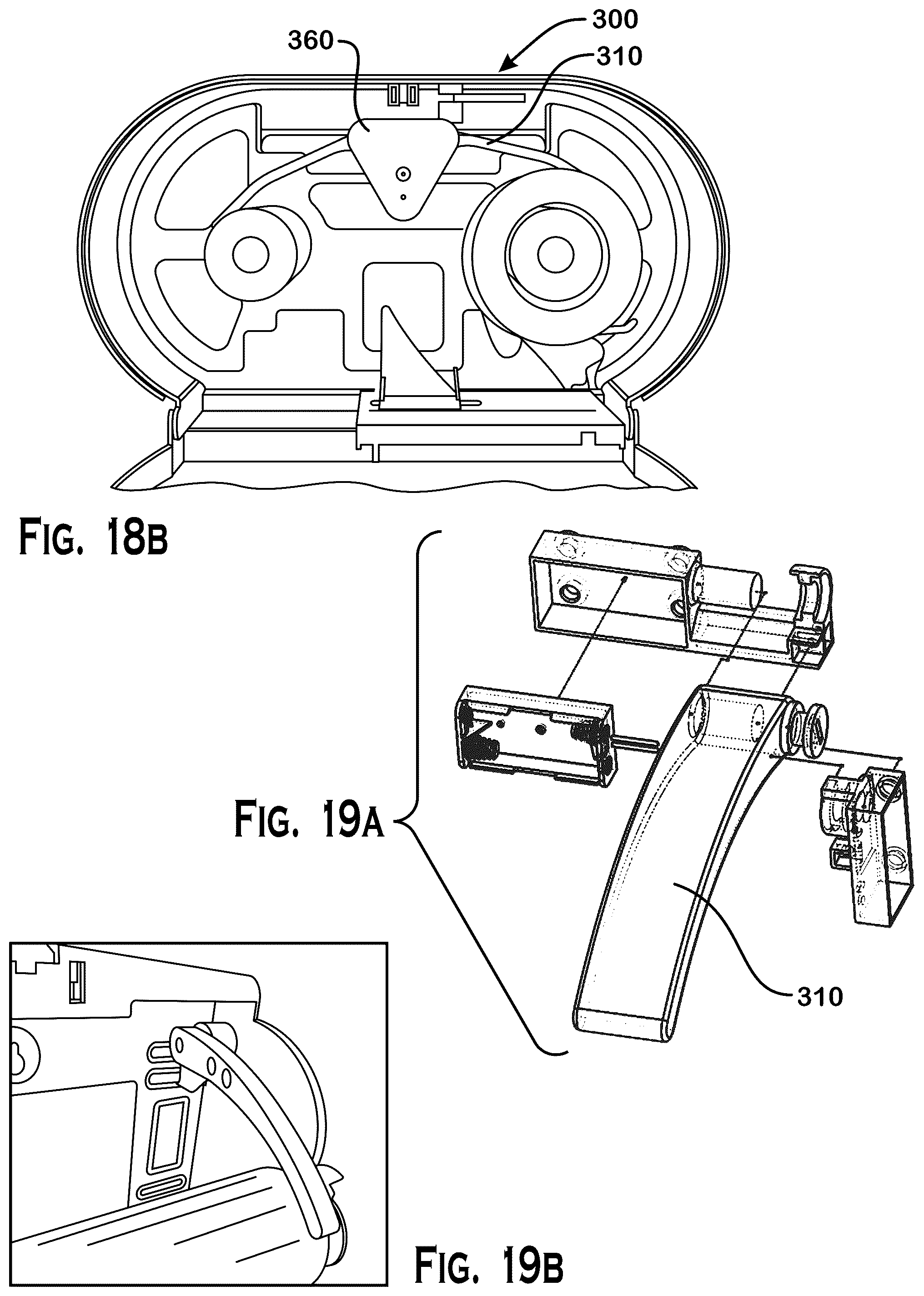 Patent US12567032 Figure 19 – Smart monitoring system