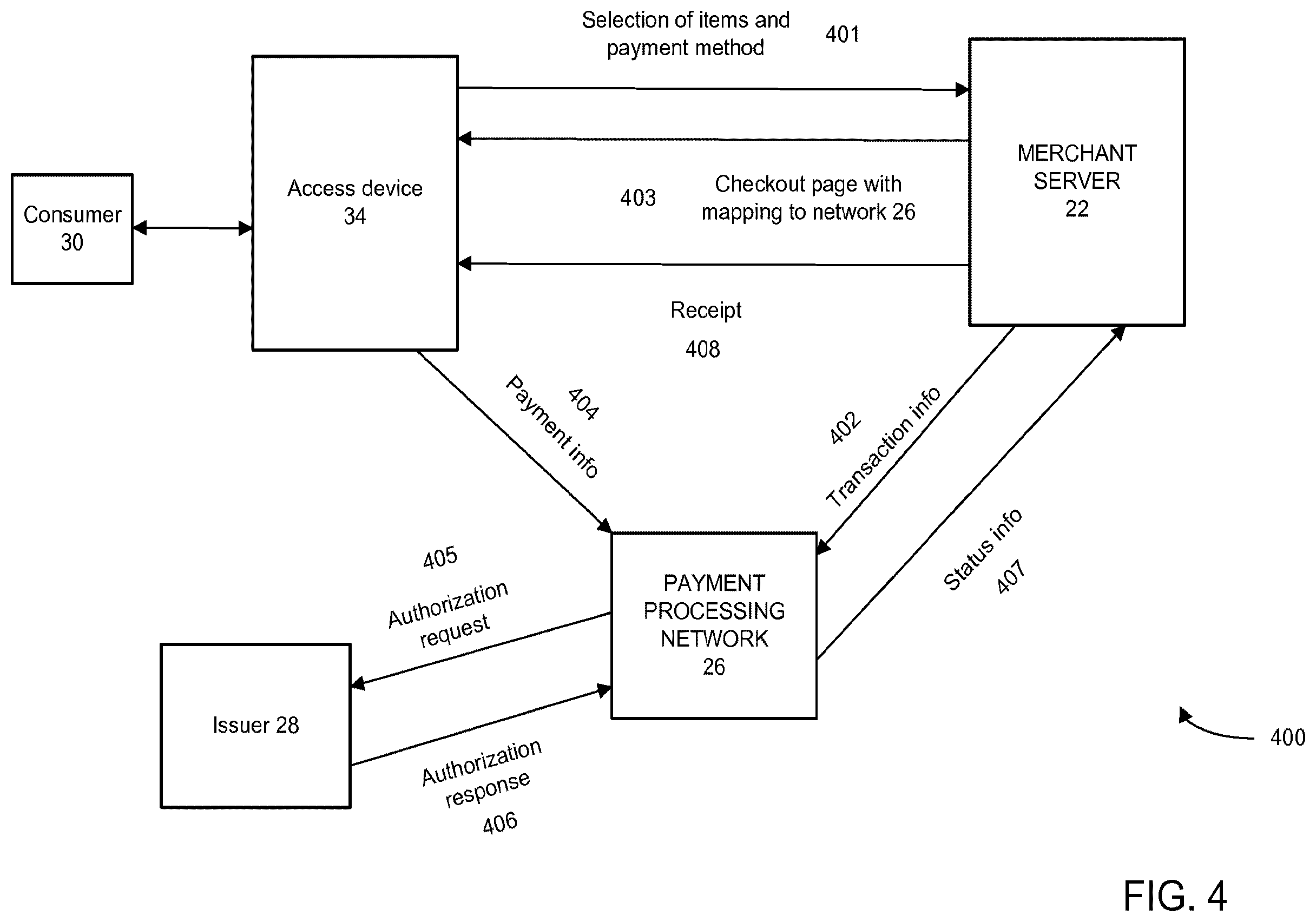 Patent US12567046 Figure 3 – Cardless challenge systems and methods
