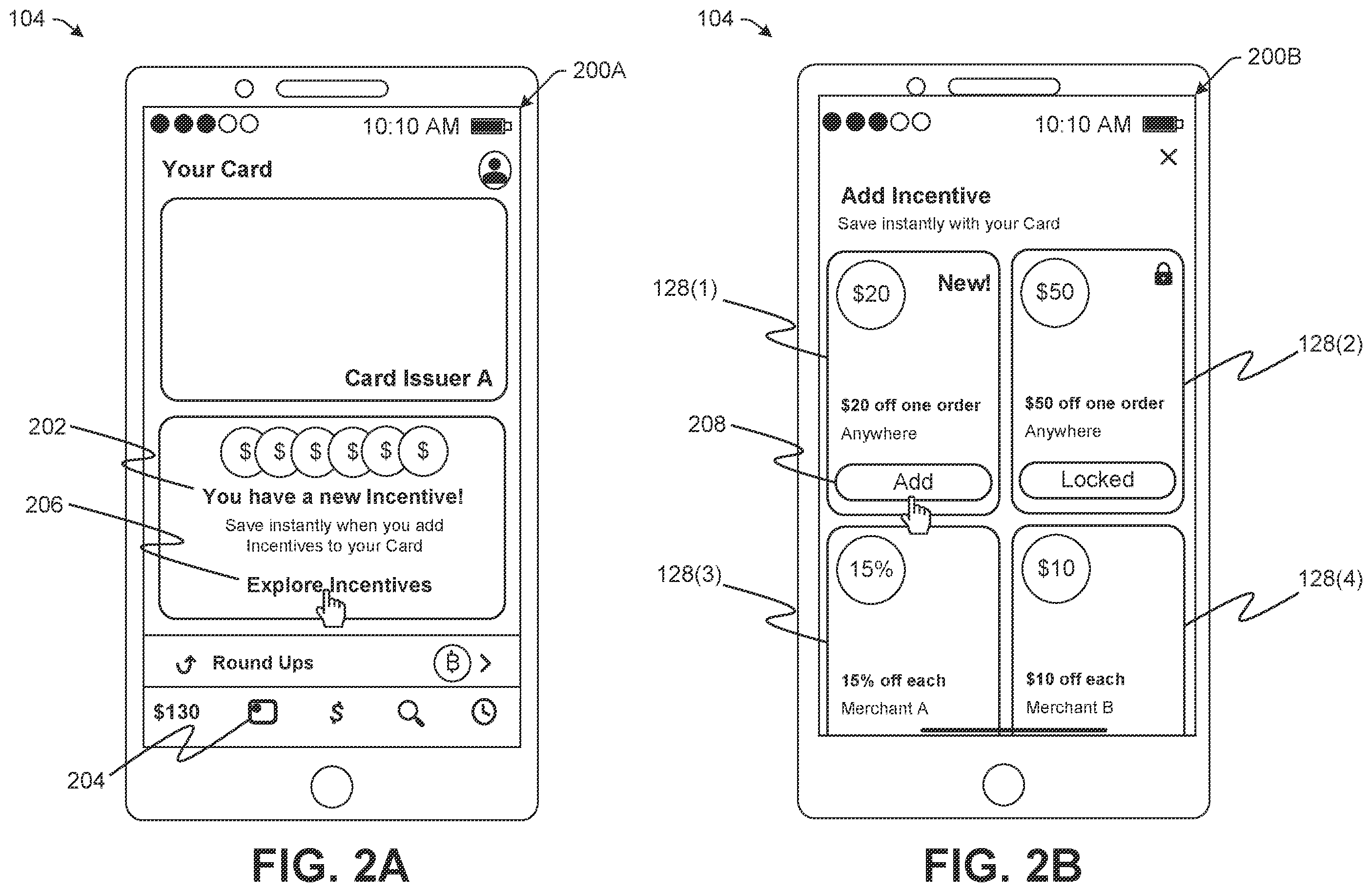 Patent US12567084 Figure 2 – Optimization of data presentation
