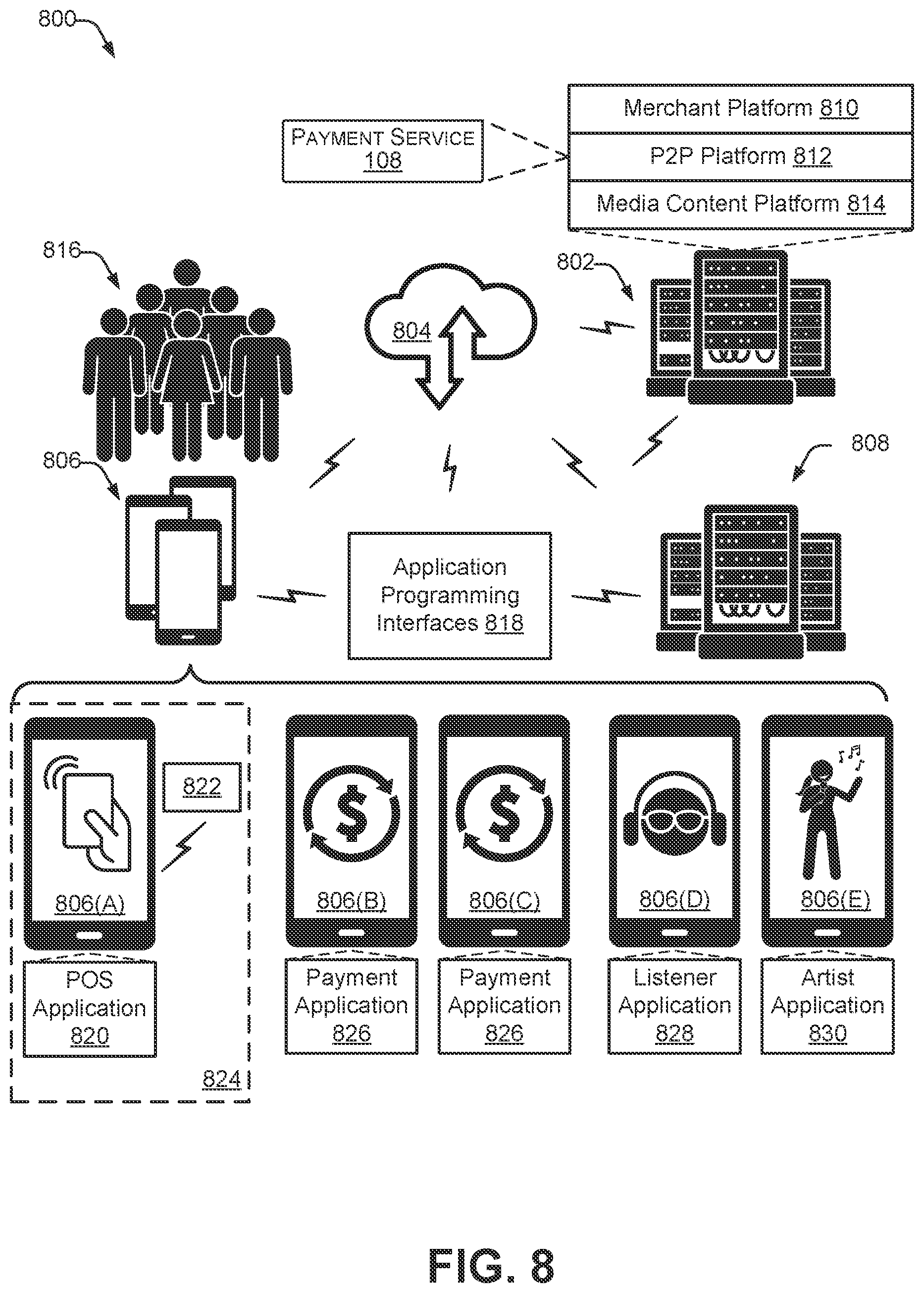 Patent US12567084 Figure 11 – Optimization of data presentation