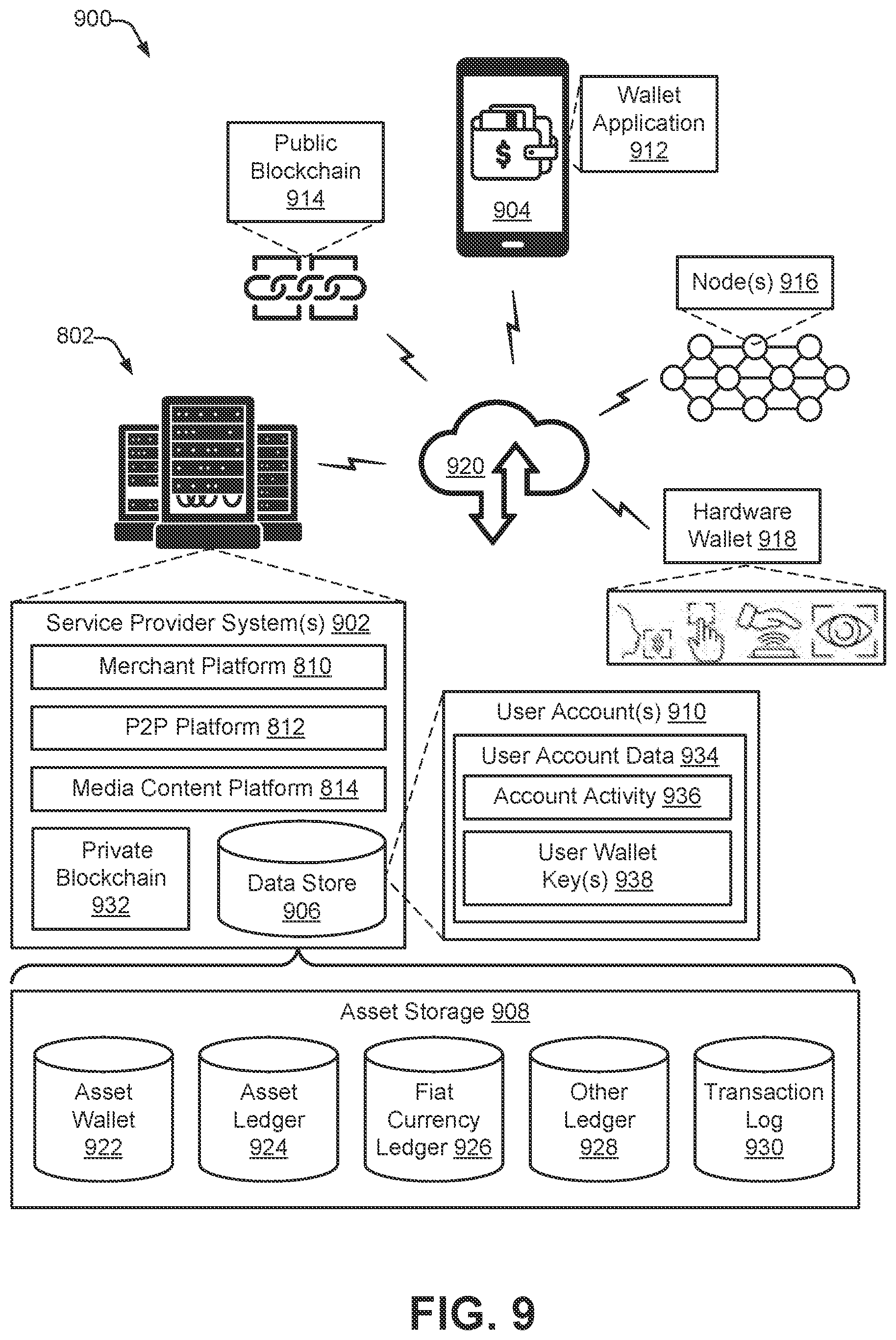 Patent US12567084 Figure 12 – Optimization of data presentation