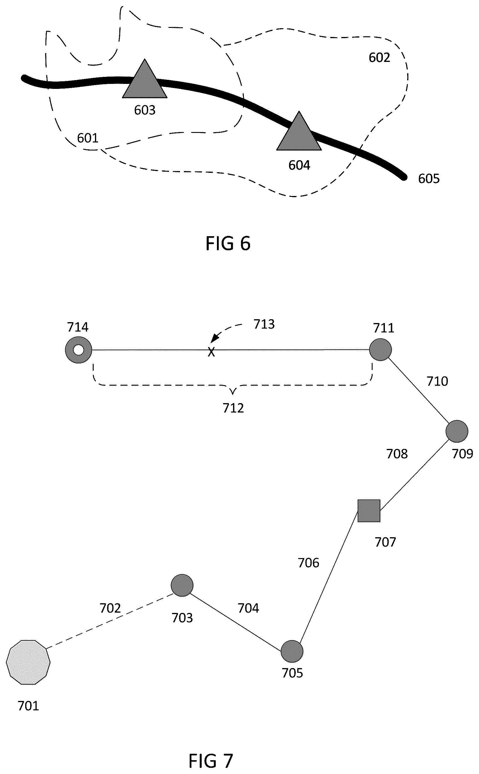 Patent US12567118 Figure 3 – Strategic opportunity charging for on-route electric vehicles