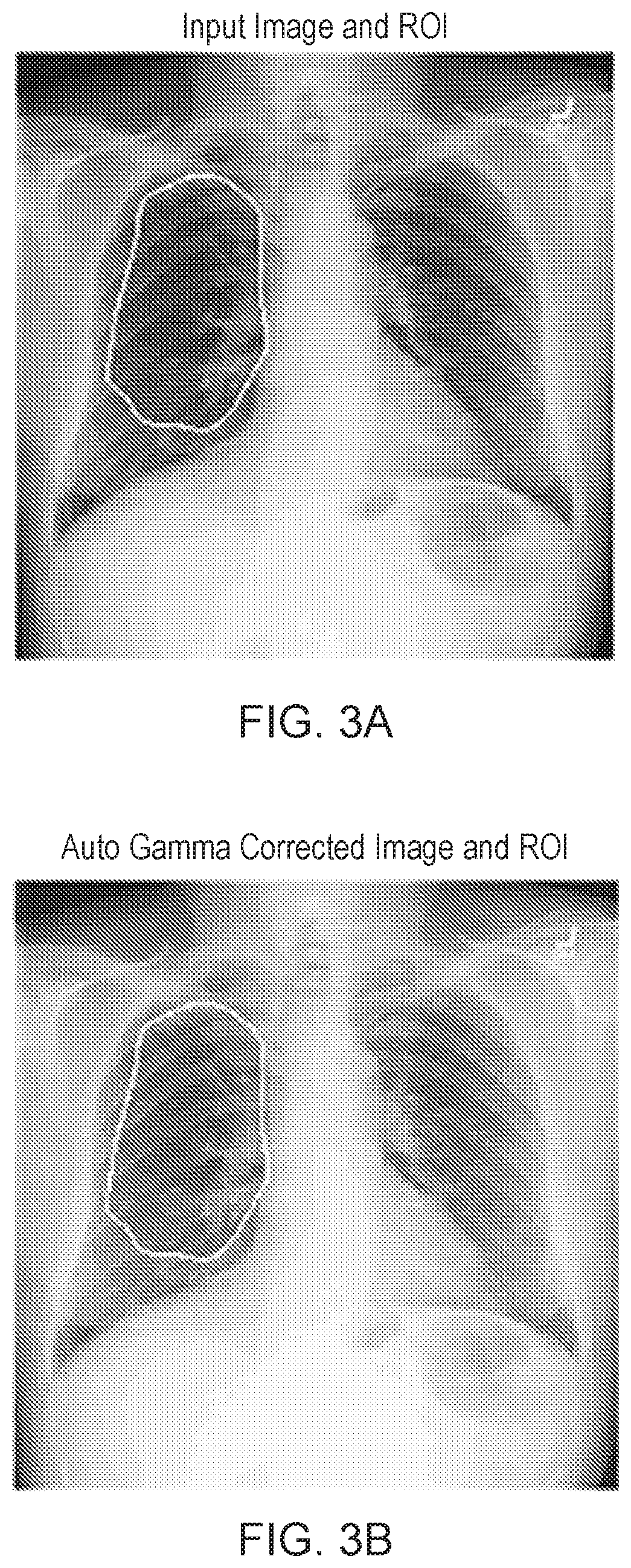 Patent US12567132 Figure 5 – Auto gamma correction