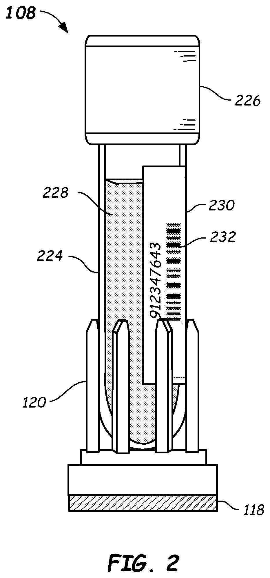 Patent US12567134 Figure 2 – Apparatus and methods of detecting defects in machine vision systems