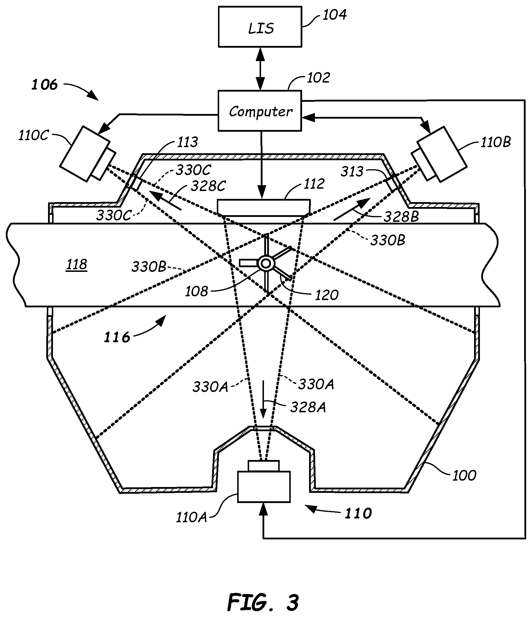 Patent US12567134 Figure 3 – Apparatus and methods of detecting defects in machine vision systems