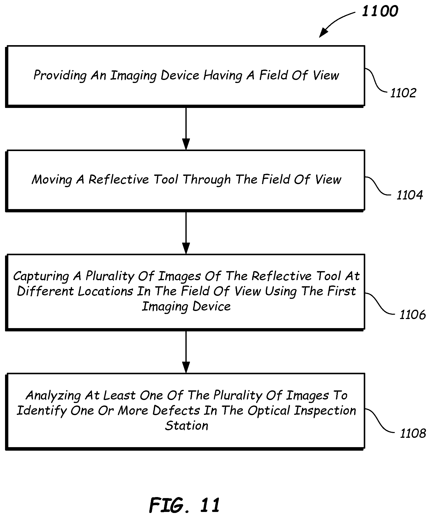 Patent US12567134 Figure 9 – Apparatus and methods of detecting defects in machine vision systems