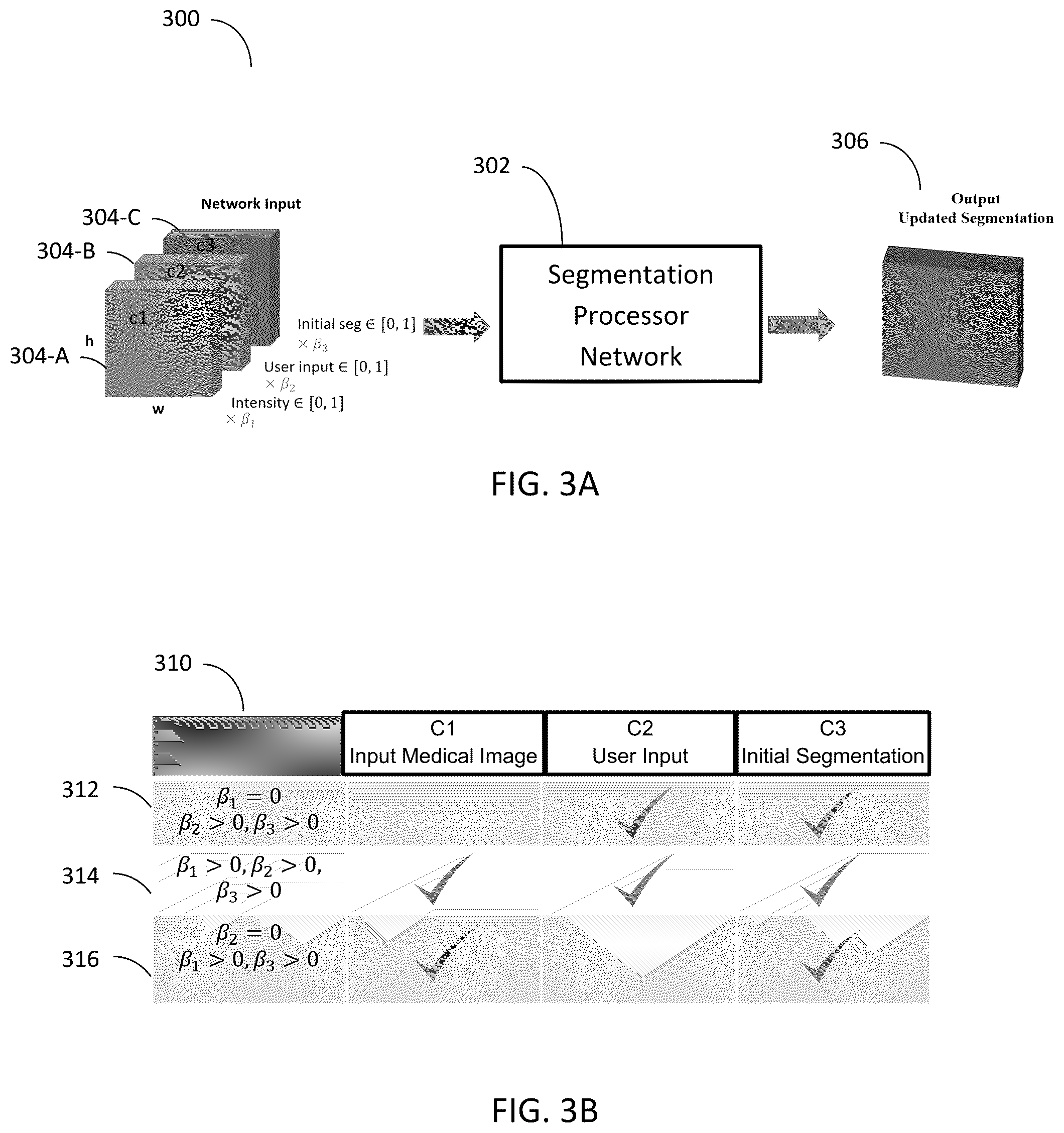 Patent US12567150 Figure 3 – Editing presegmented images and volumes using deep learning