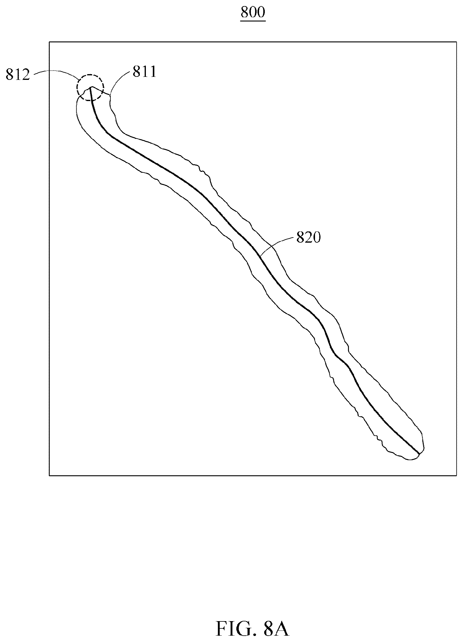 Patent US12567152 Figure 8 – Blood vessel image segmenting method and apparatus using plurality of prediction results