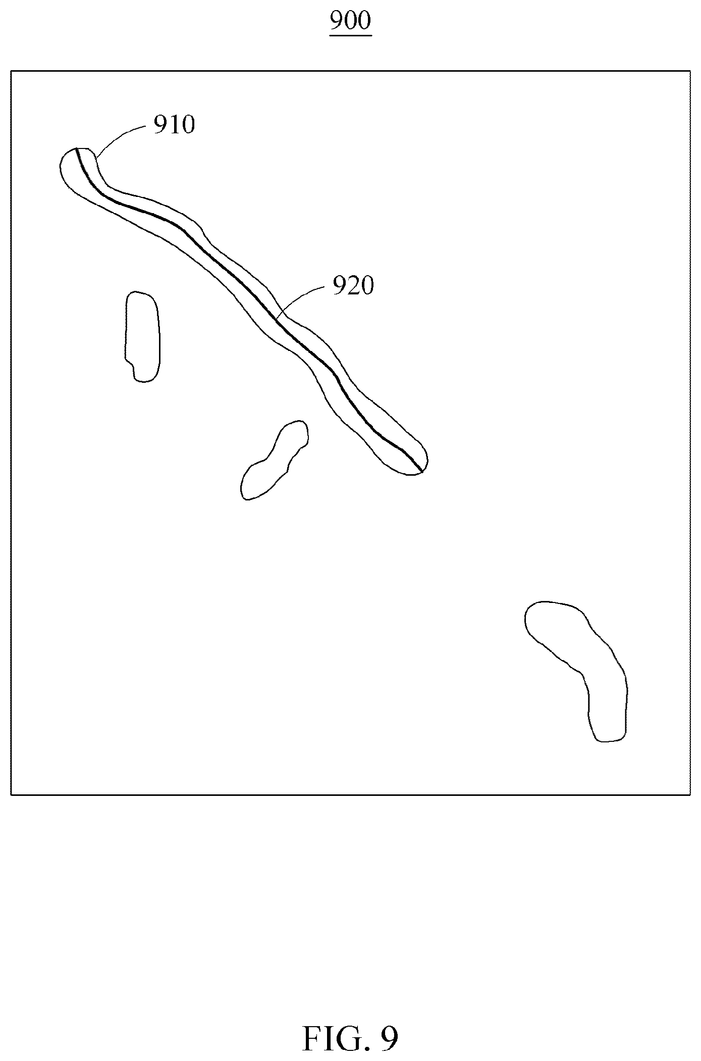 Patent US12567152 Figure 11 – Blood vessel image segmenting method and apparatus using plurality of prediction results