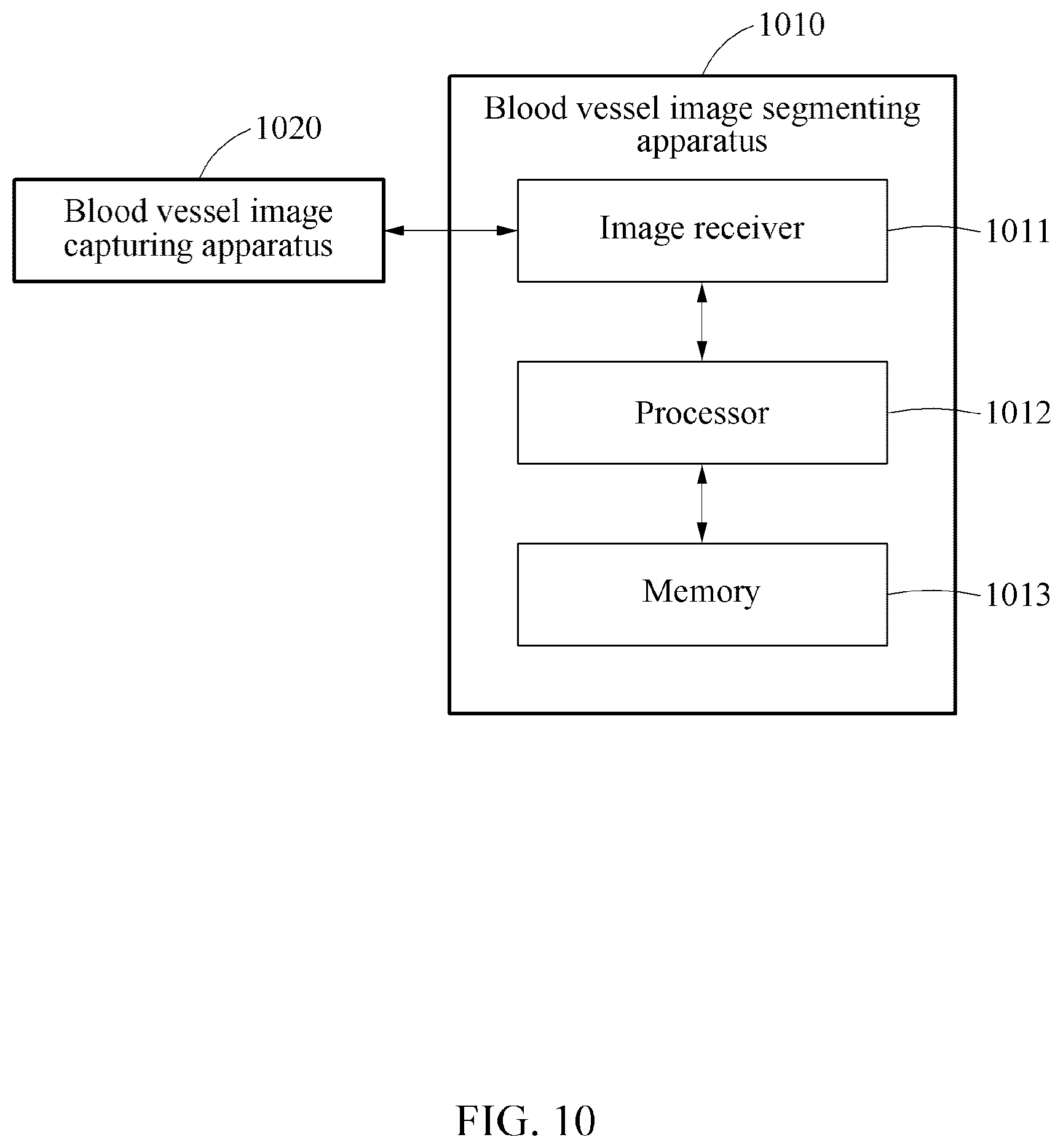 Patent US12567152 Figure 12 – Blood vessel image segmenting method and apparatus using plurality of prediction results