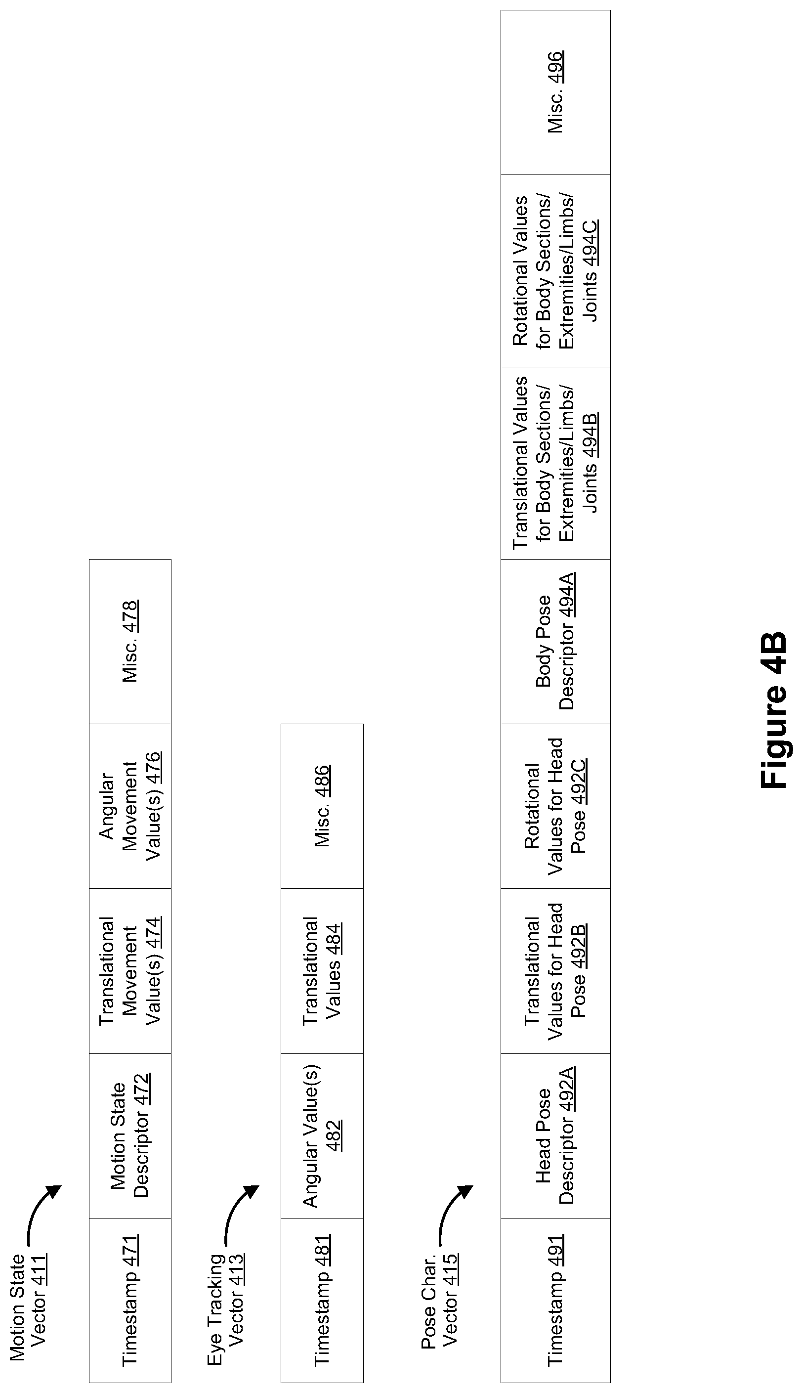Patent US12567157 Figure 5 – Context-based mode transitions for object tracking