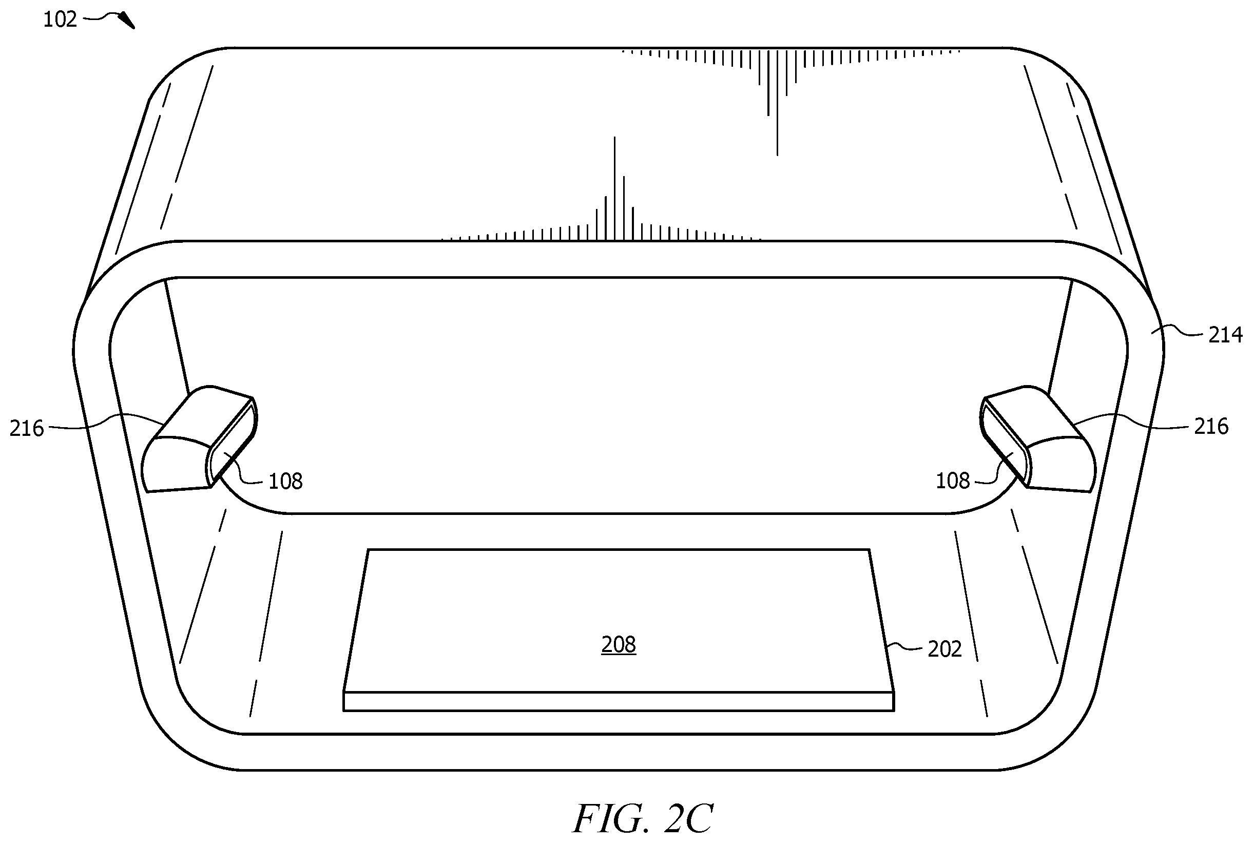 Patent US12567159 Figure 4 – System and method for identifying an item based on interaction history of a user