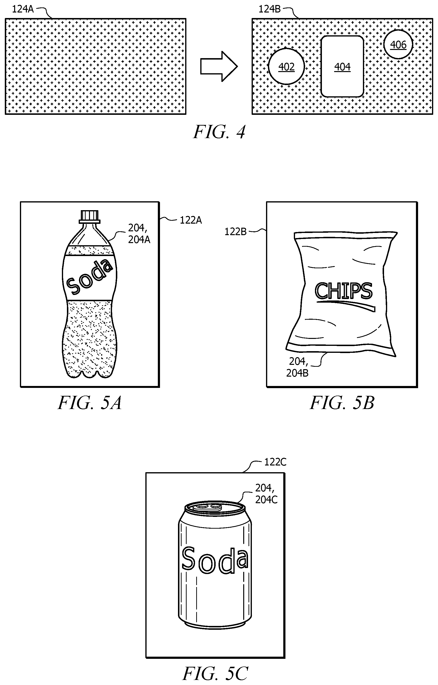 Patent US12567159 Figure 6 – System and method for identifying an item based on interaction history of a user
