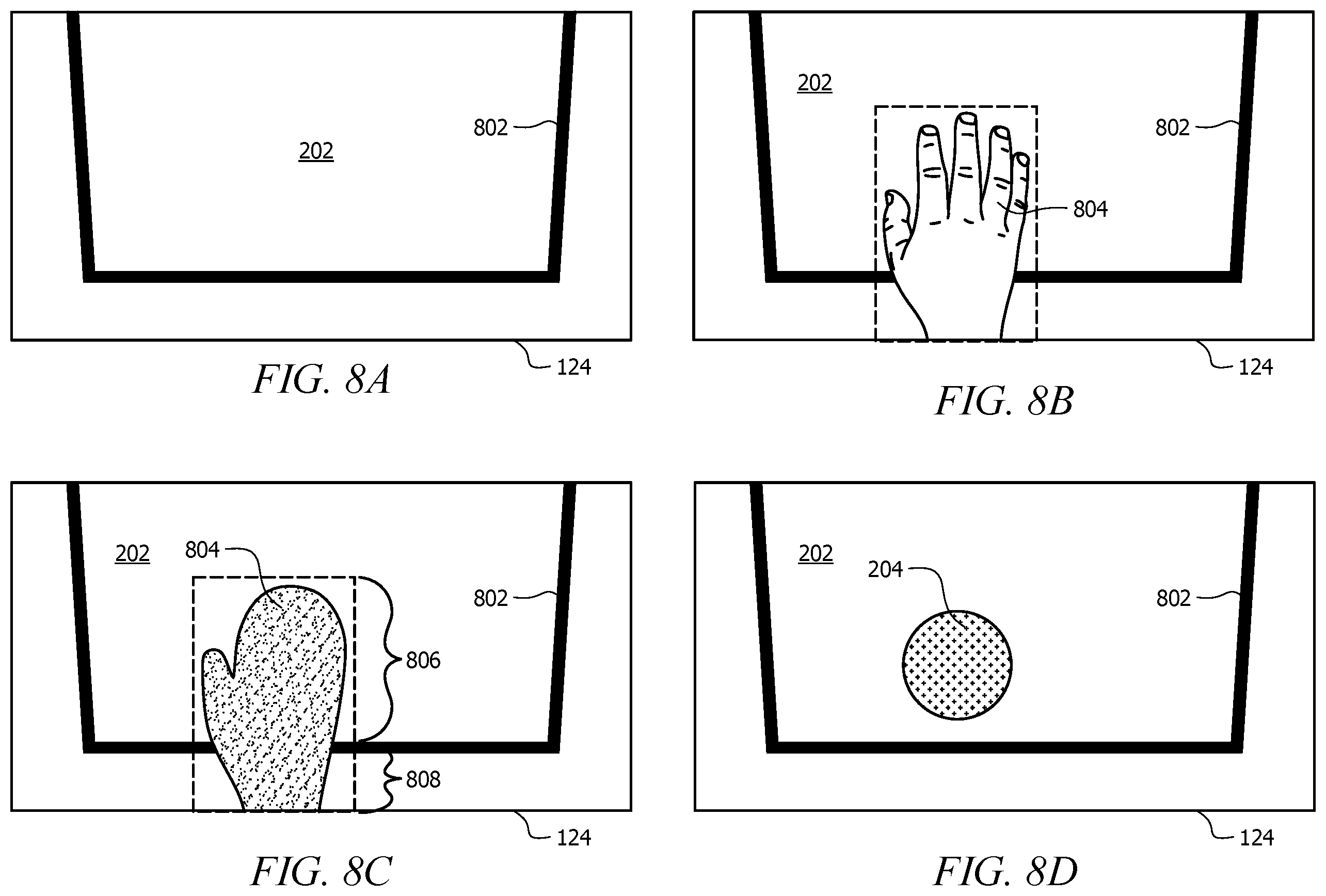Patent US12567159 Figure 9 – System and method for identifying an item based on interaction history of a user