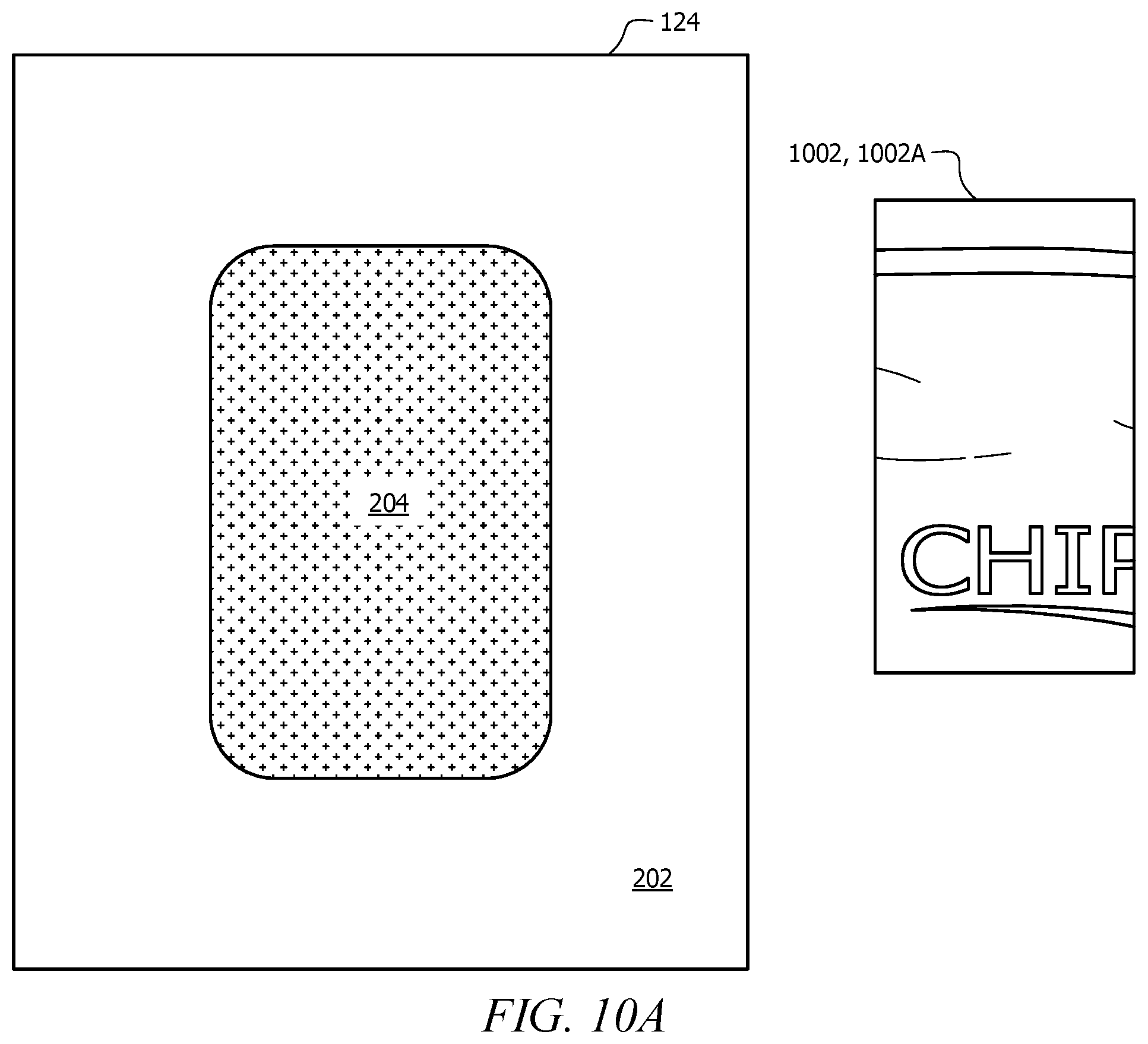 Patent US12567159 Figure 11 – System and method for identifying an item based on interaction history of a user