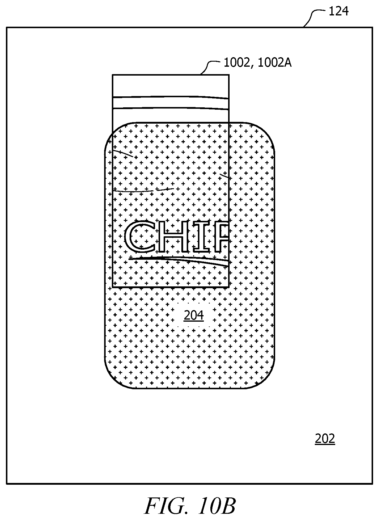 Patent US12567159 Figure 12 – System and method for identifying an item based on interaction history of a user