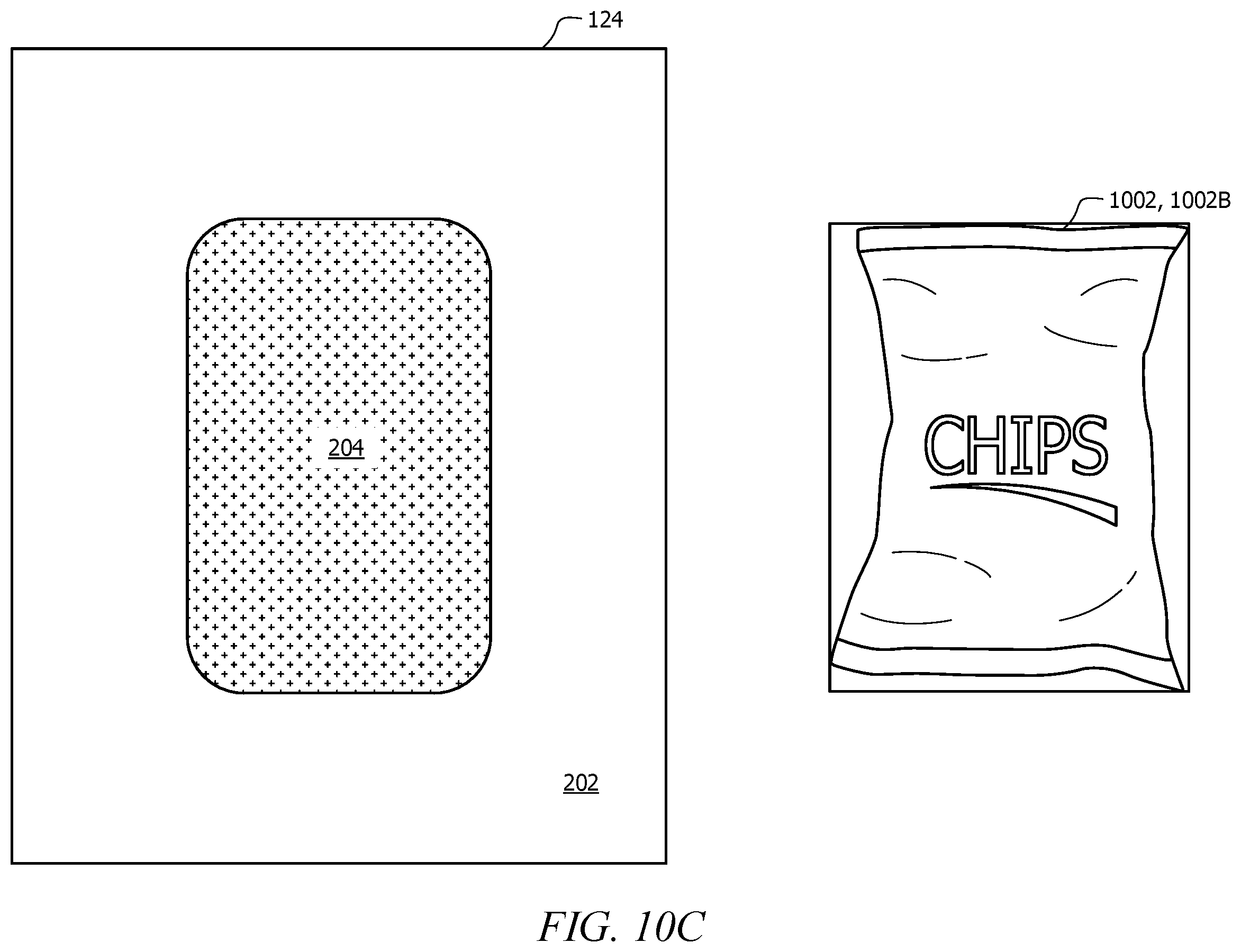 Patent US12567159 Figure 13 – System and method for identifying an item based on interaction history of a user