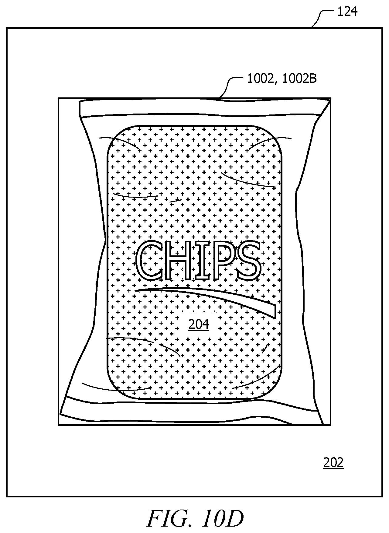 Patent US12567159 Figure 14 – System and method for identifying an item based on interaction history of a user