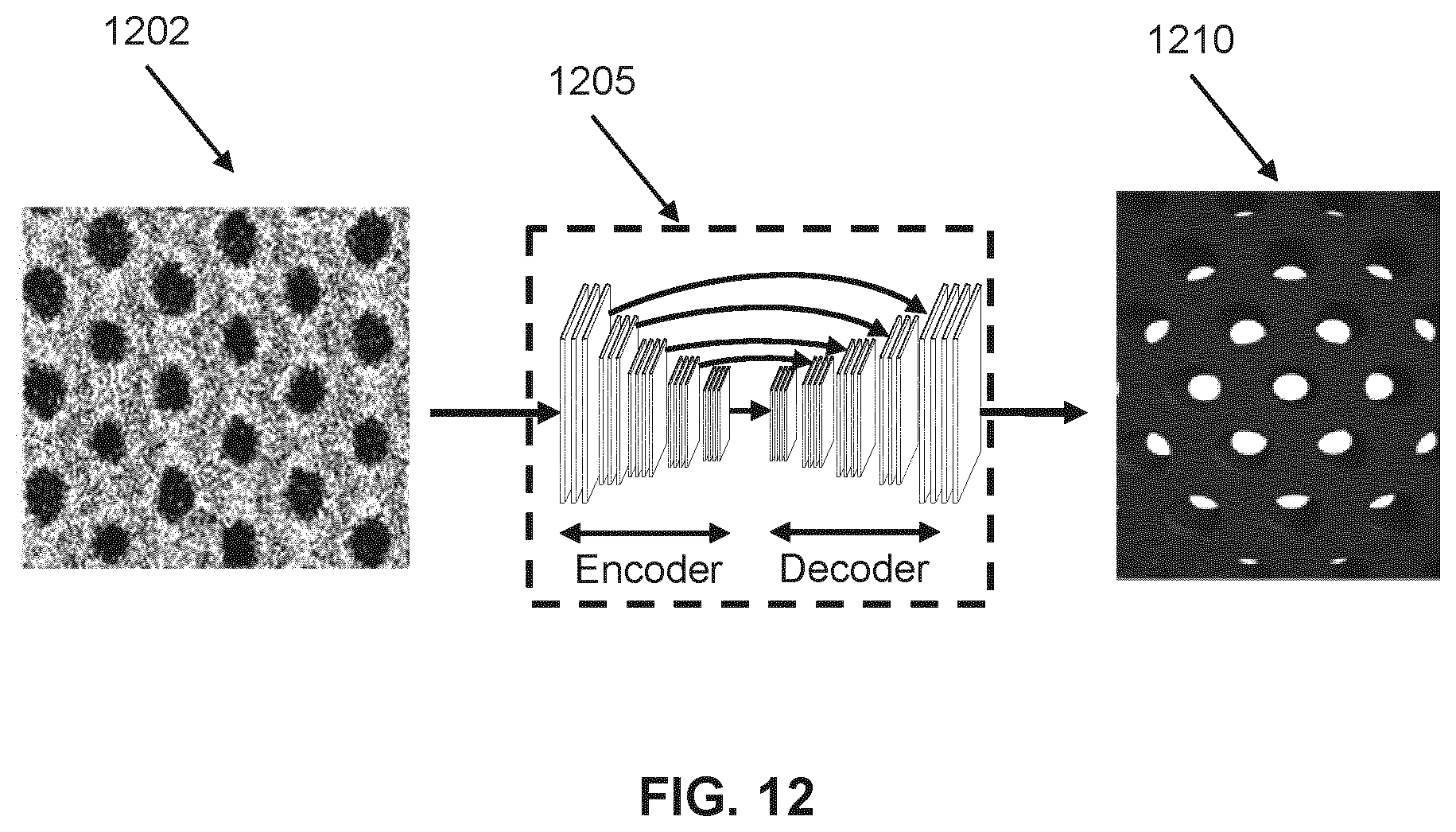 Patent US12567164 Figure 17 – Apparatus and method for determining three dimensional data based on an image of a patterned substrate