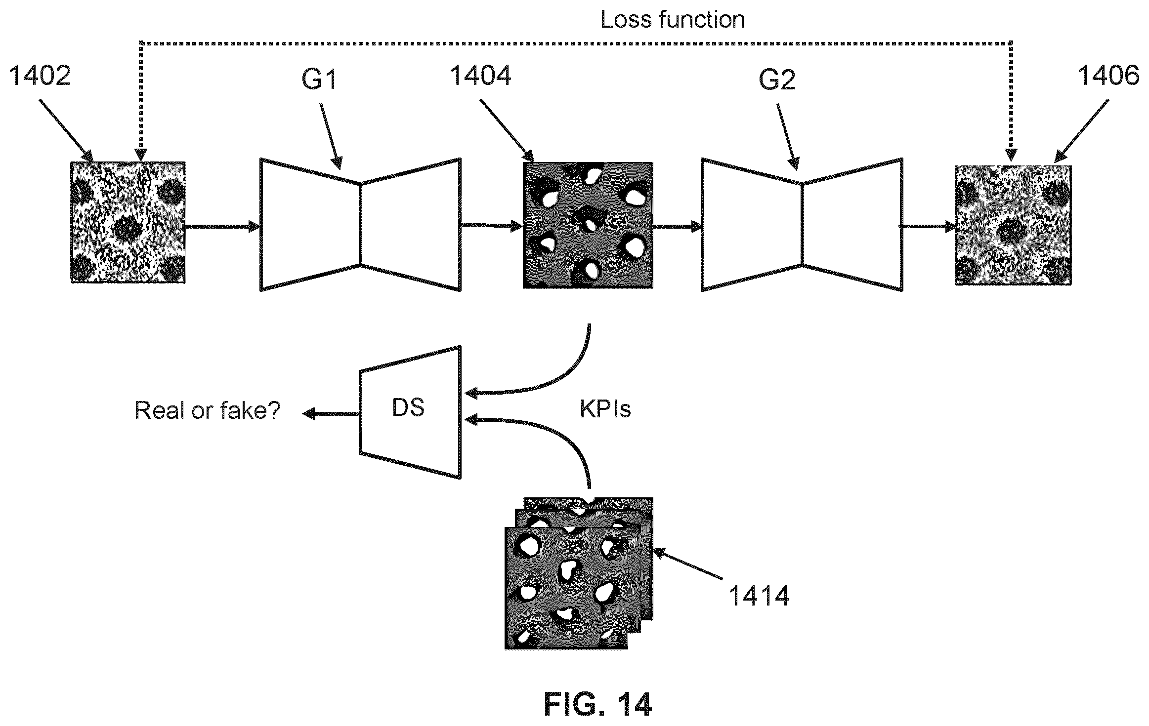 Patent US12567164 Figure 19 – Apparatus and method for determining three dimensional data based on an image of a patterned substrate