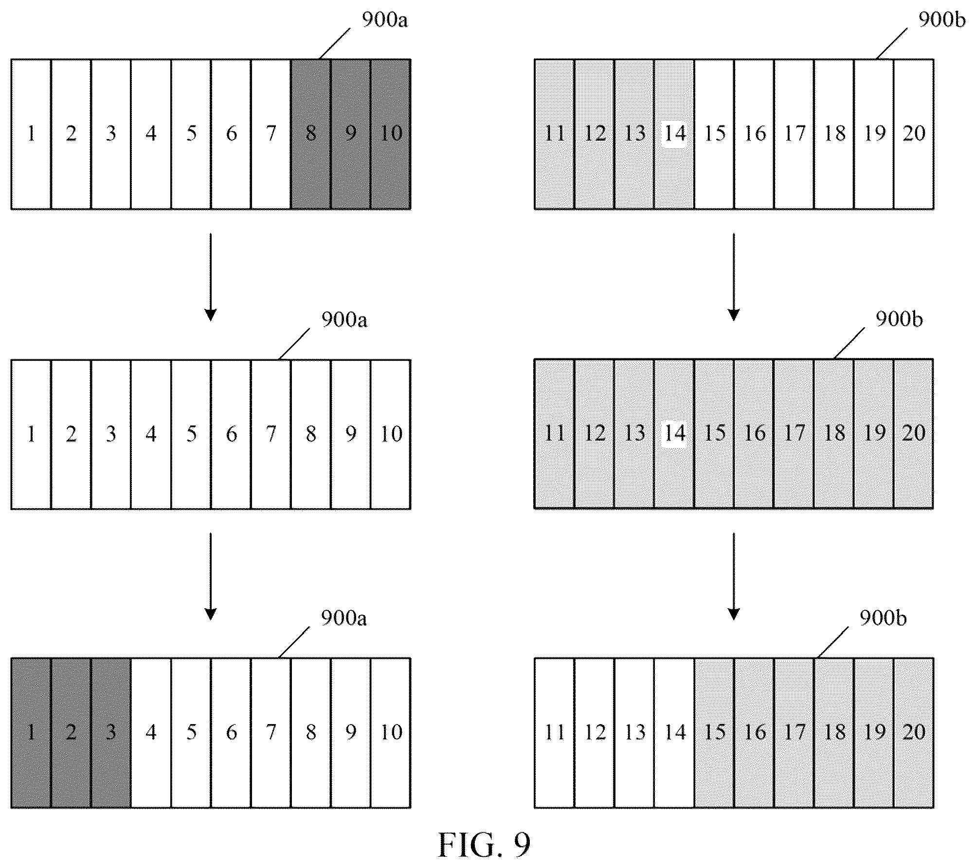 Patent US12567168 Figure 8 – Data processing method and apparatus, device, and readable storage medium