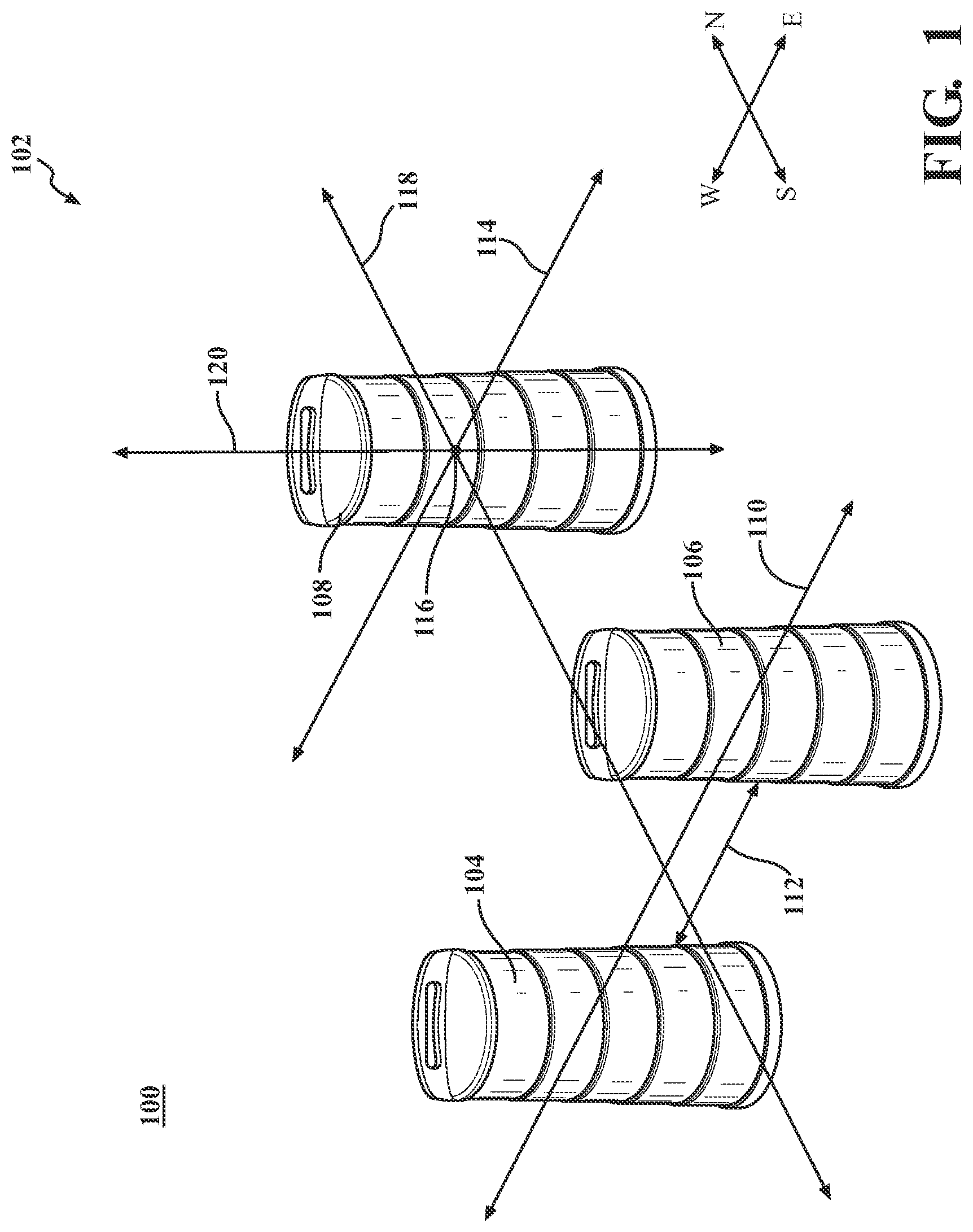 Patent US12567170 — Producing a depth map from two-dimensional images — Figure 1