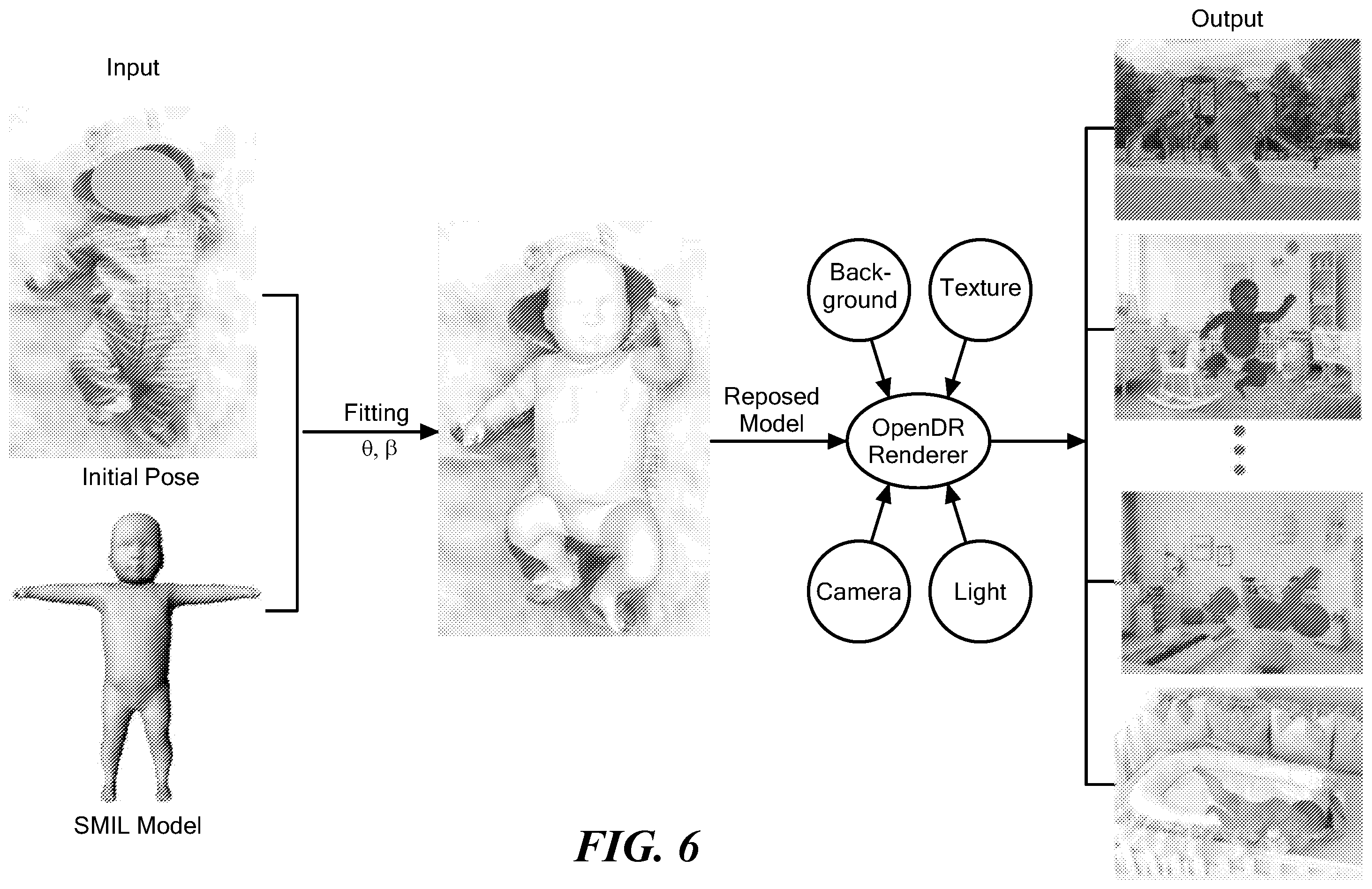 Patent US12567173 Figure 10 – Infant 2D pose estimation and posture detection system