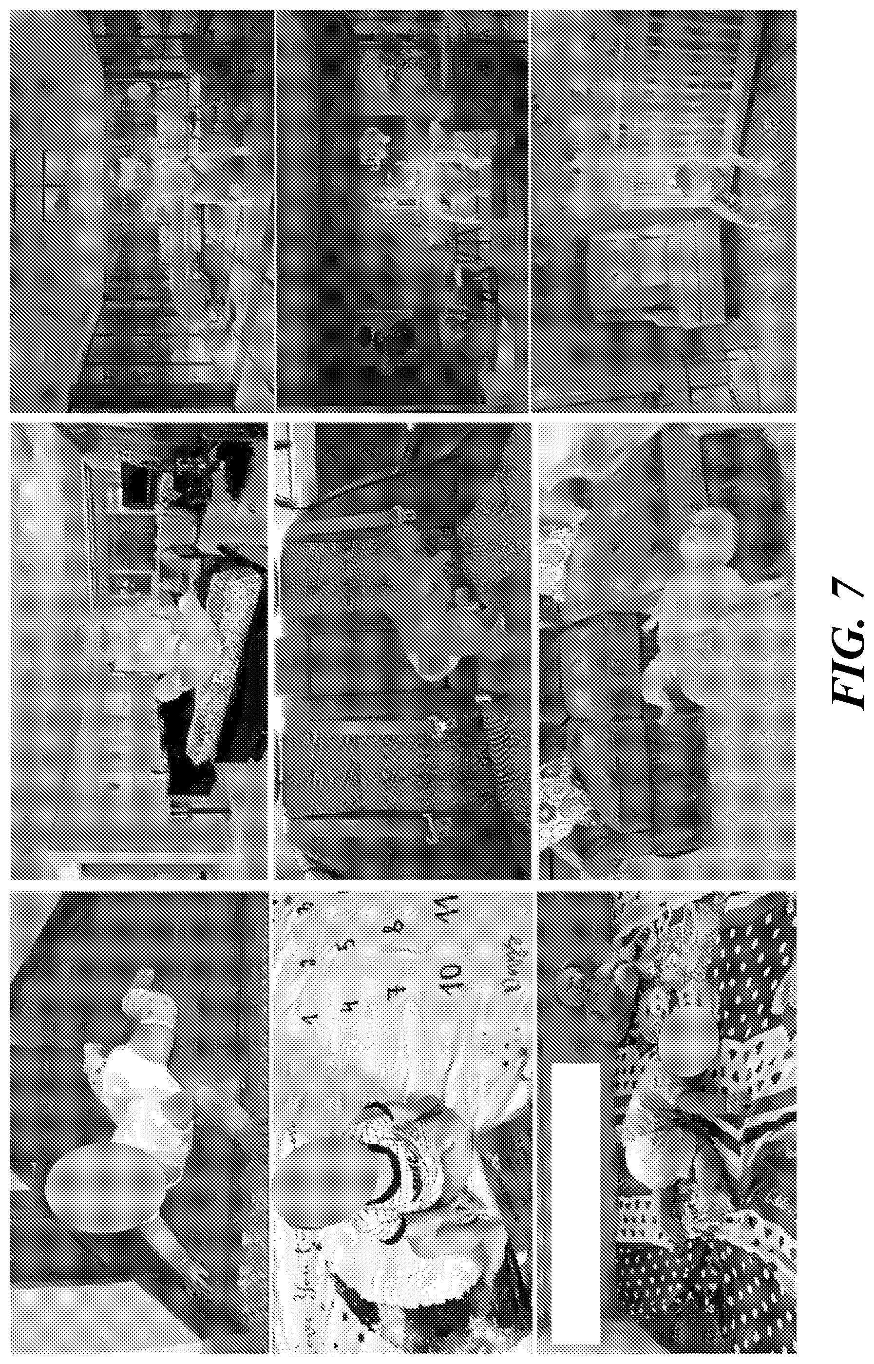 Patent US12567173 Figure 11 – Infant 2D pose estimation and posture detection system