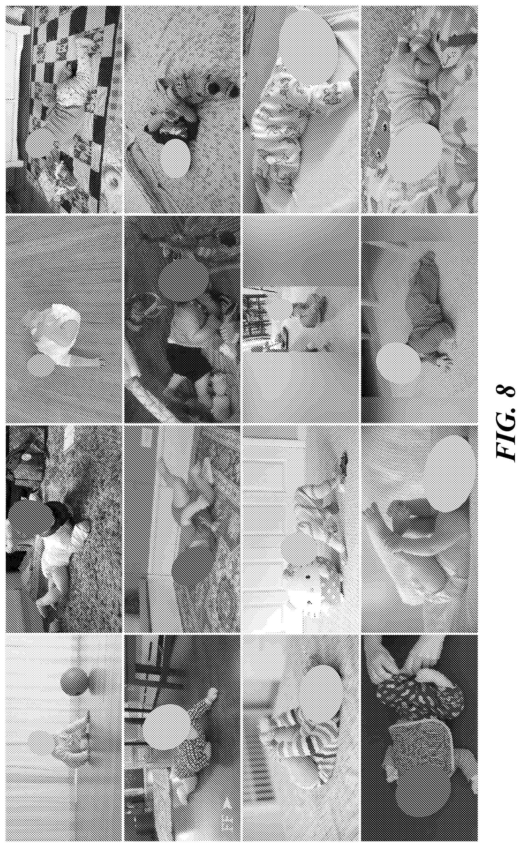 Patent US12567173 Figure 12 – Infant 2D pose estimation and posture detection system