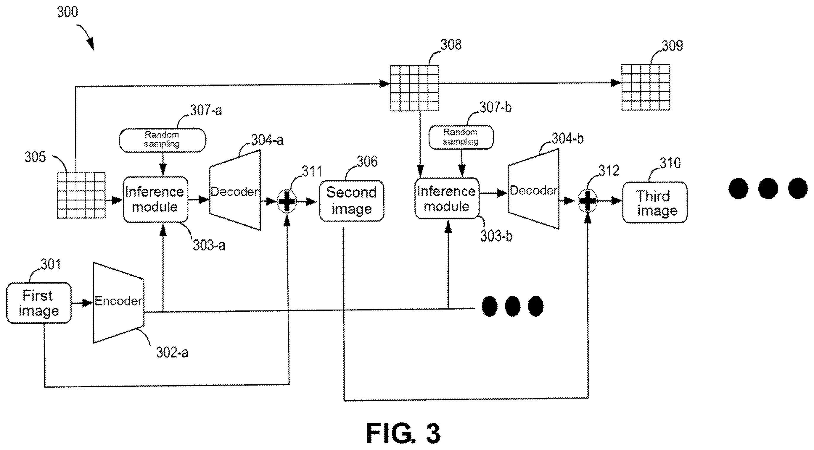 Patent US12567177 Figure 3 – Method, electronic device, and computer program product for image processing