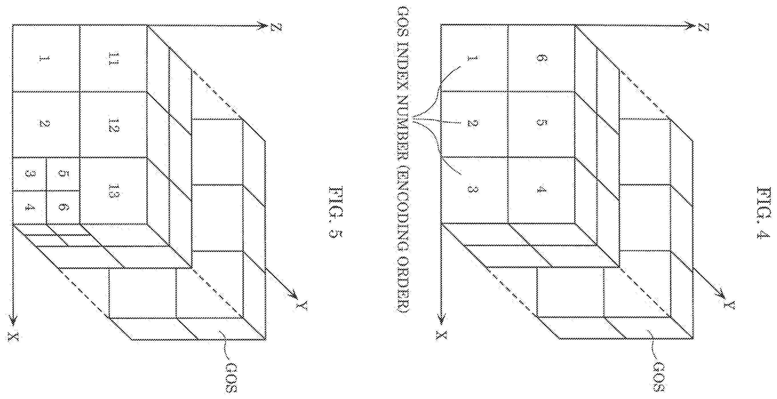 Patent US12567178 Figure 3 – Three-dimensional data encoding method, three-dimensional data decoding method, three-dimensional data encoding device, and three-dimensional data decoding device