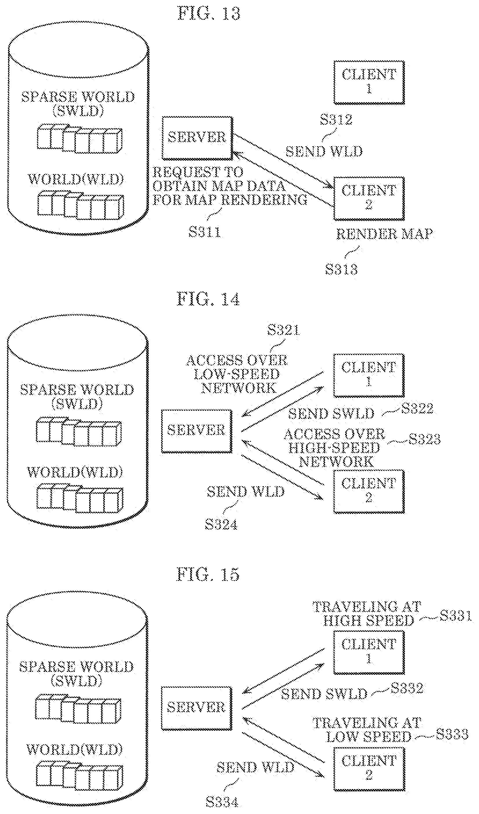 Patent US12567178 Figure 7 – Three-dimensional data encoding method, three-dimensional data decoding method, three-dimensional data encoding device, and three-dimensional data decoding device