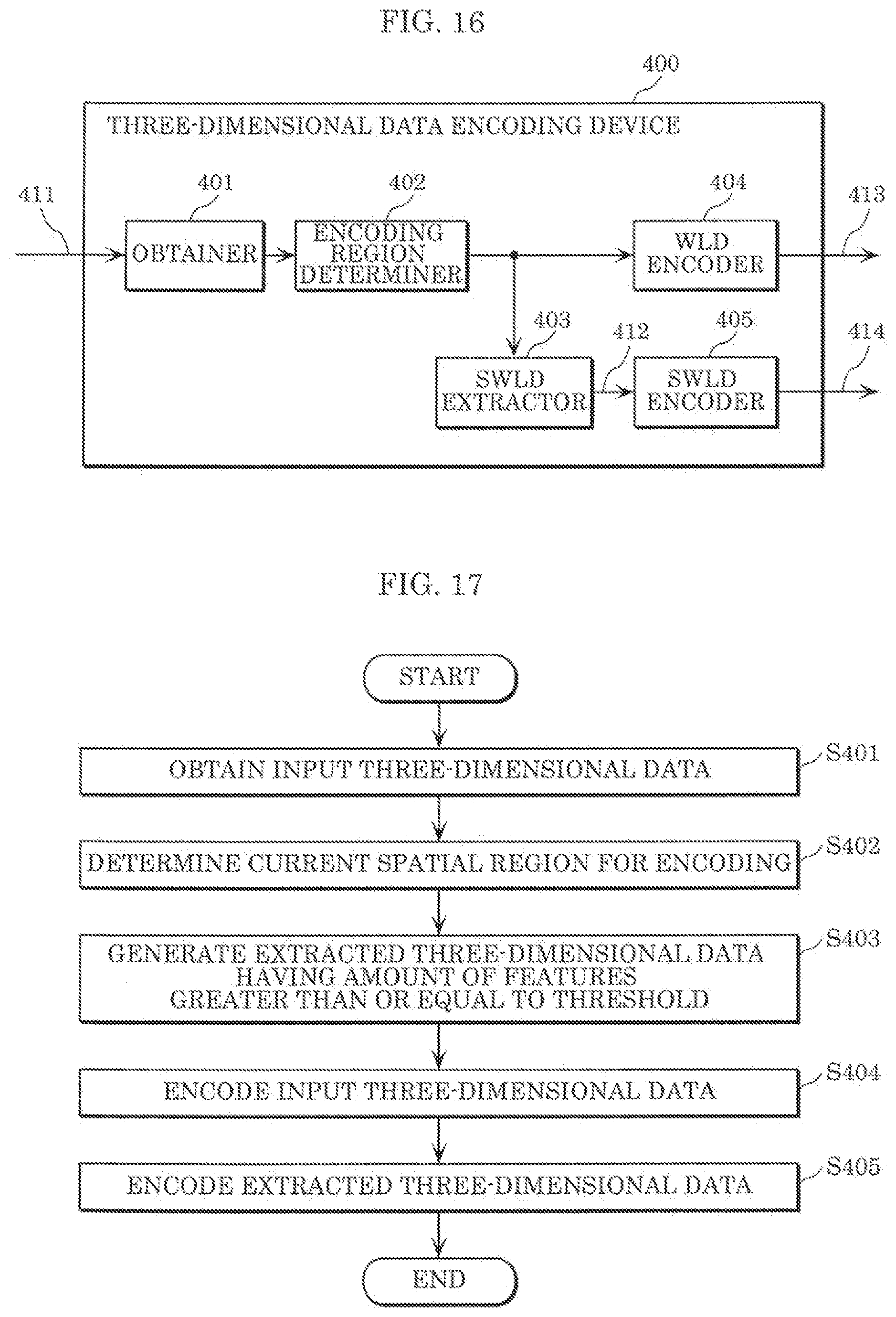 Patent US12567178 Figure 8 – Three-dimensional data encoding method, three-dimensional data decoding method, three-dimensional data encoding device, and three-dimensional data decoding device