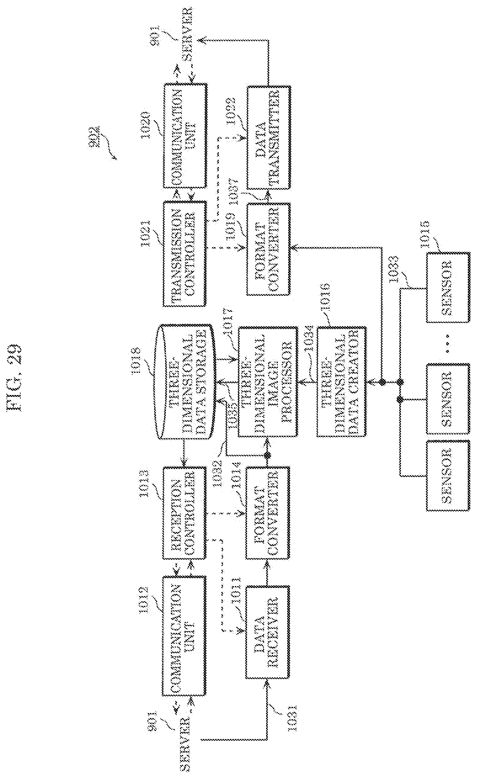 Patent US12567178 Figure 17 – Three-dimensional data encoding method, three-dimensional data decoding method, three-dimensional data encoding device, and three-dimensional data decoding device