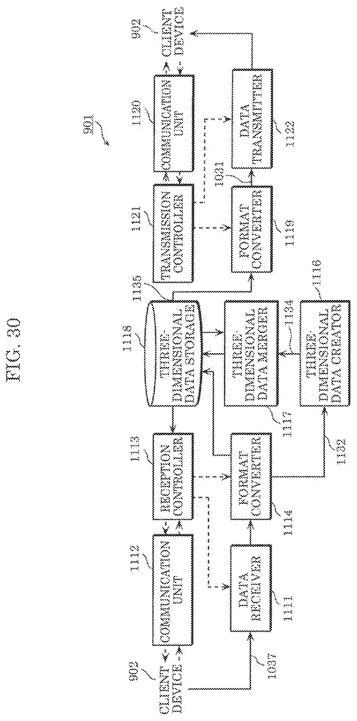 Patent US12567178 Figure 18 – Three-dimensional data encoding method, three-dimensional data decoding method, three-dimensional data encoding device, and three-dimensional data decoding device
