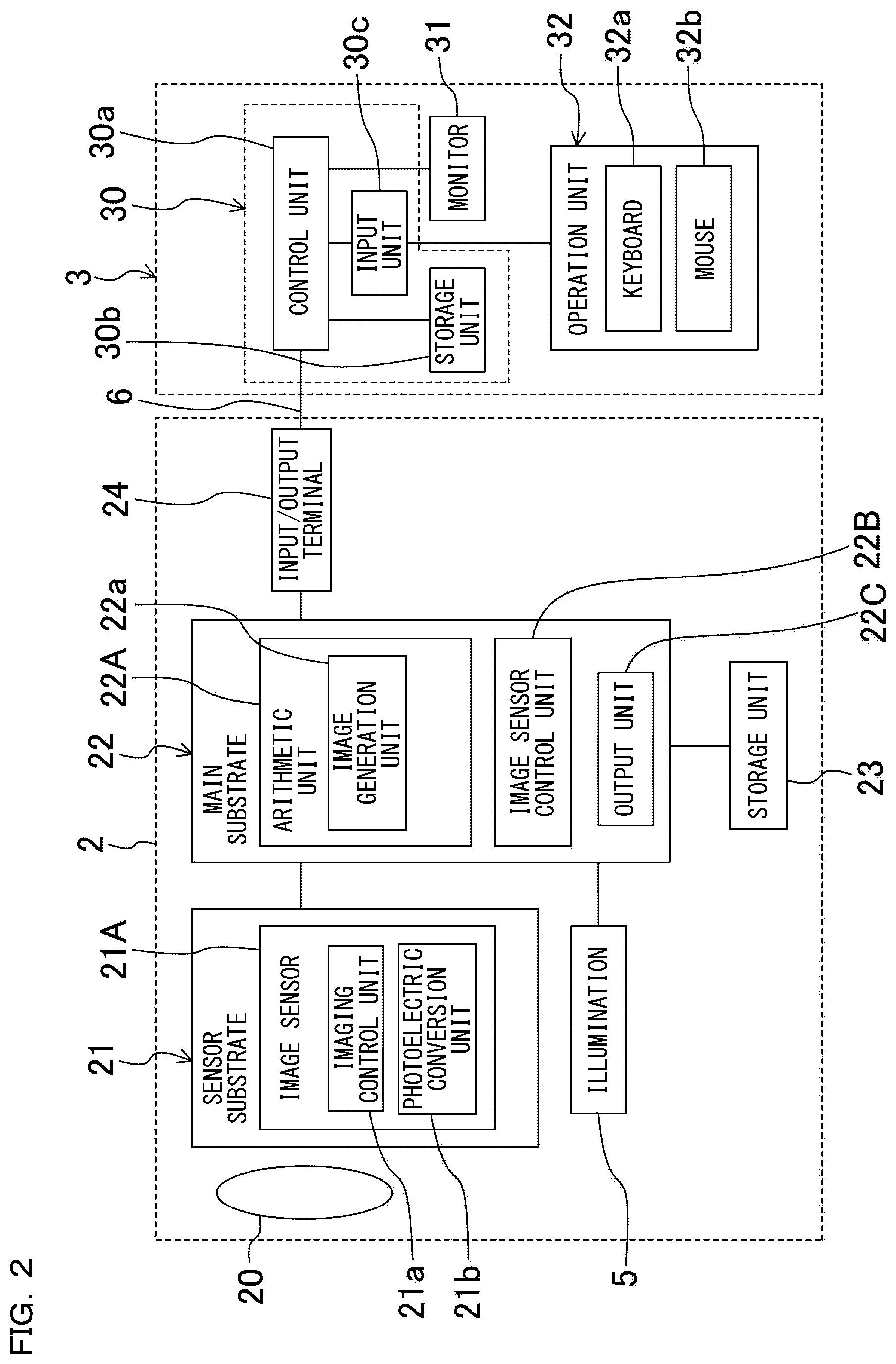 Patent US12567188 Figure 2 – Image processing apparatus