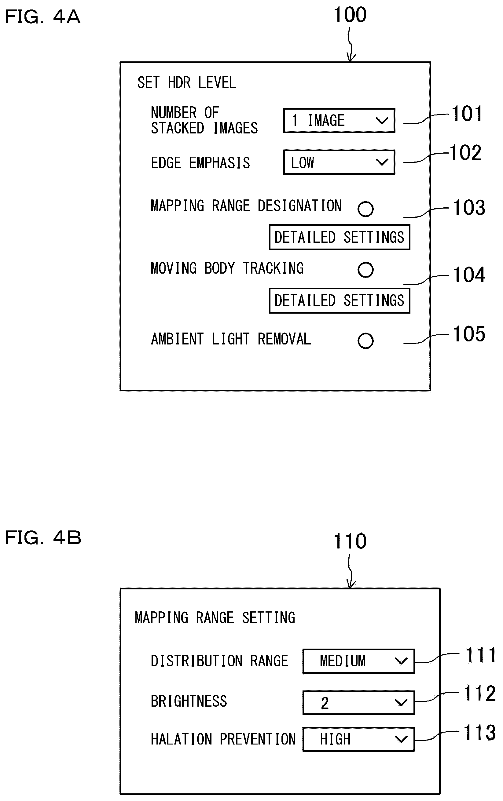 Patent US12567188 Figure 4 – Image processing apparatus