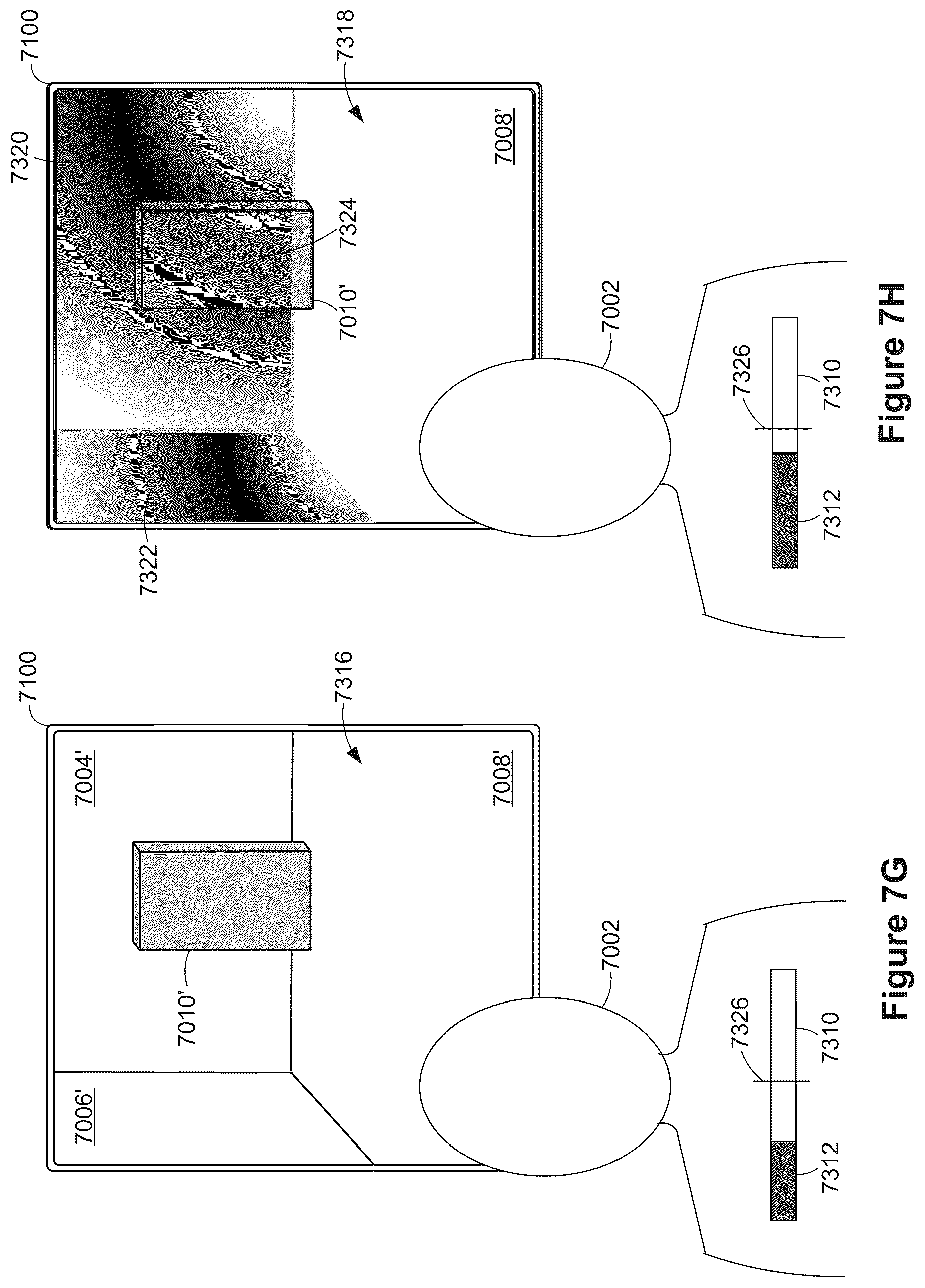 Patent US12567199 Figure 13 – Devices, methods, and graphical user interfaces for interacting with three-dimensional environments