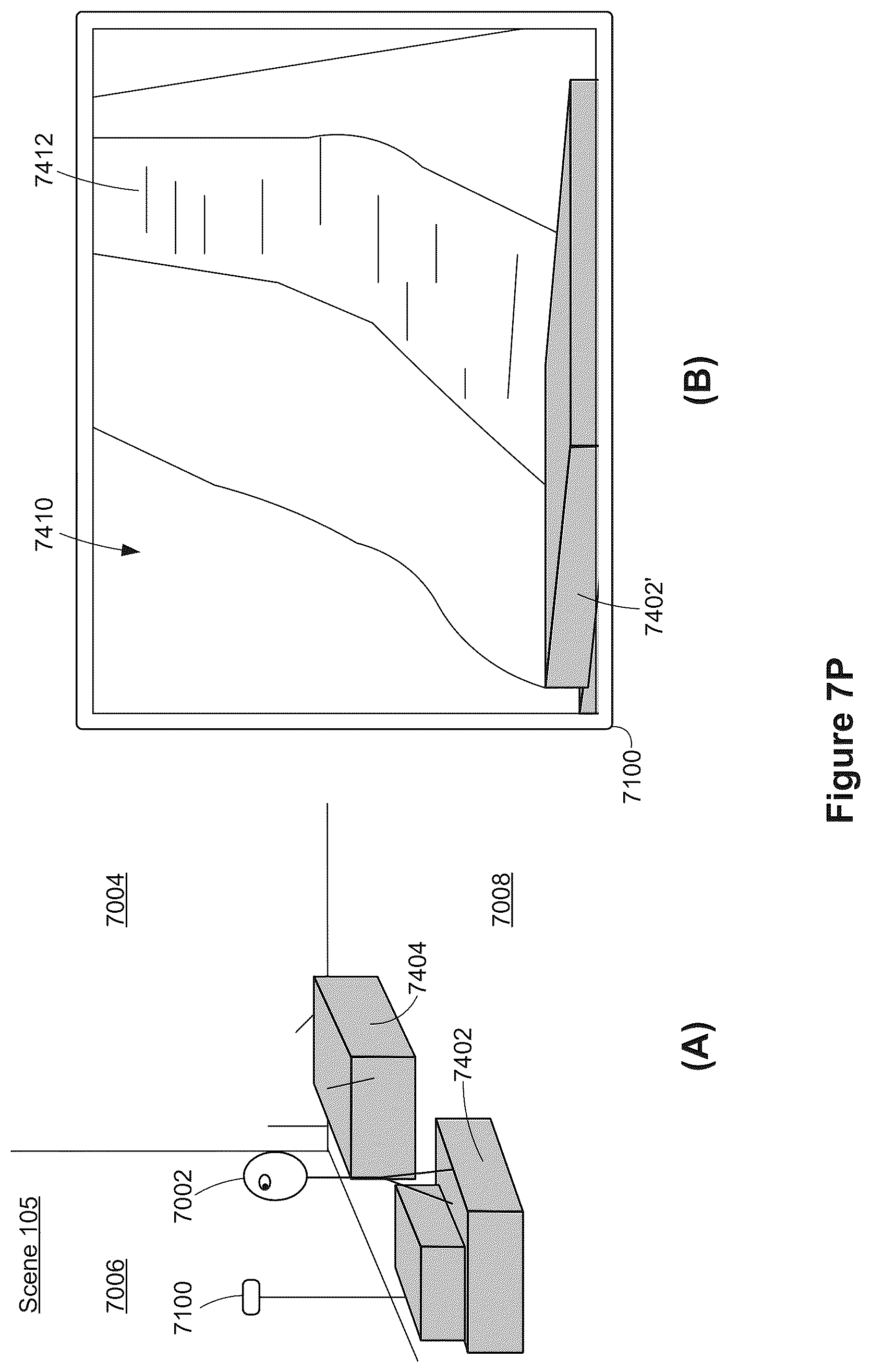 Patent US12567199 Figure 19 – Devices, methods, and graphical user interfaces for interacting with three-dimensional environments