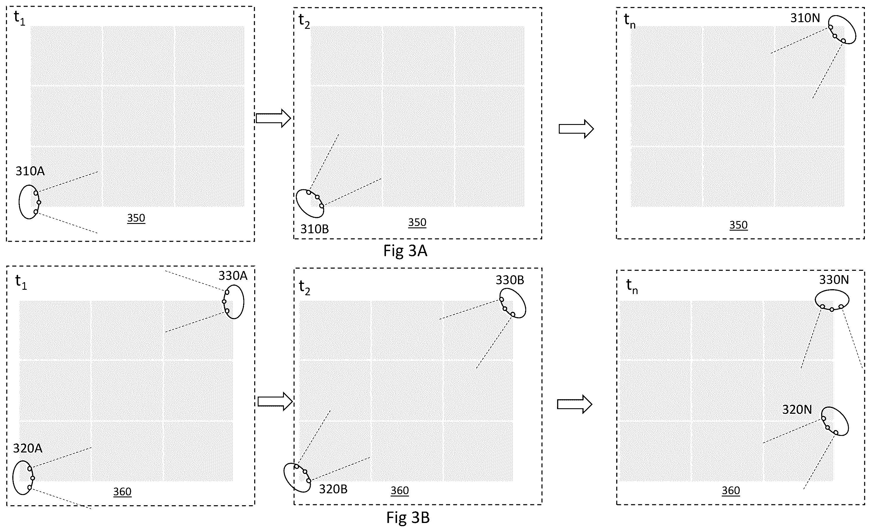 Patent US12567200 Figure 3 – Computing viewability of objects within virtual experiences