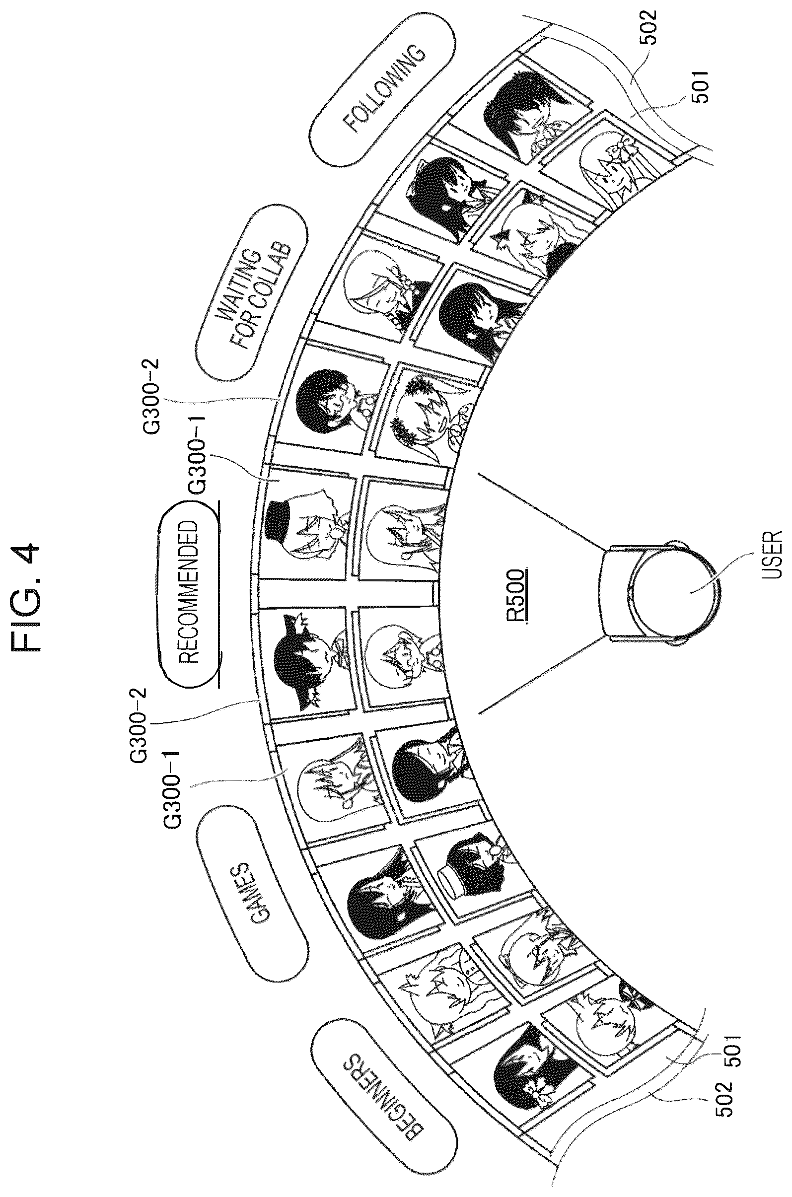 Patent US12567203 Figure 3 – Information processing system, information processing method, and information processing program