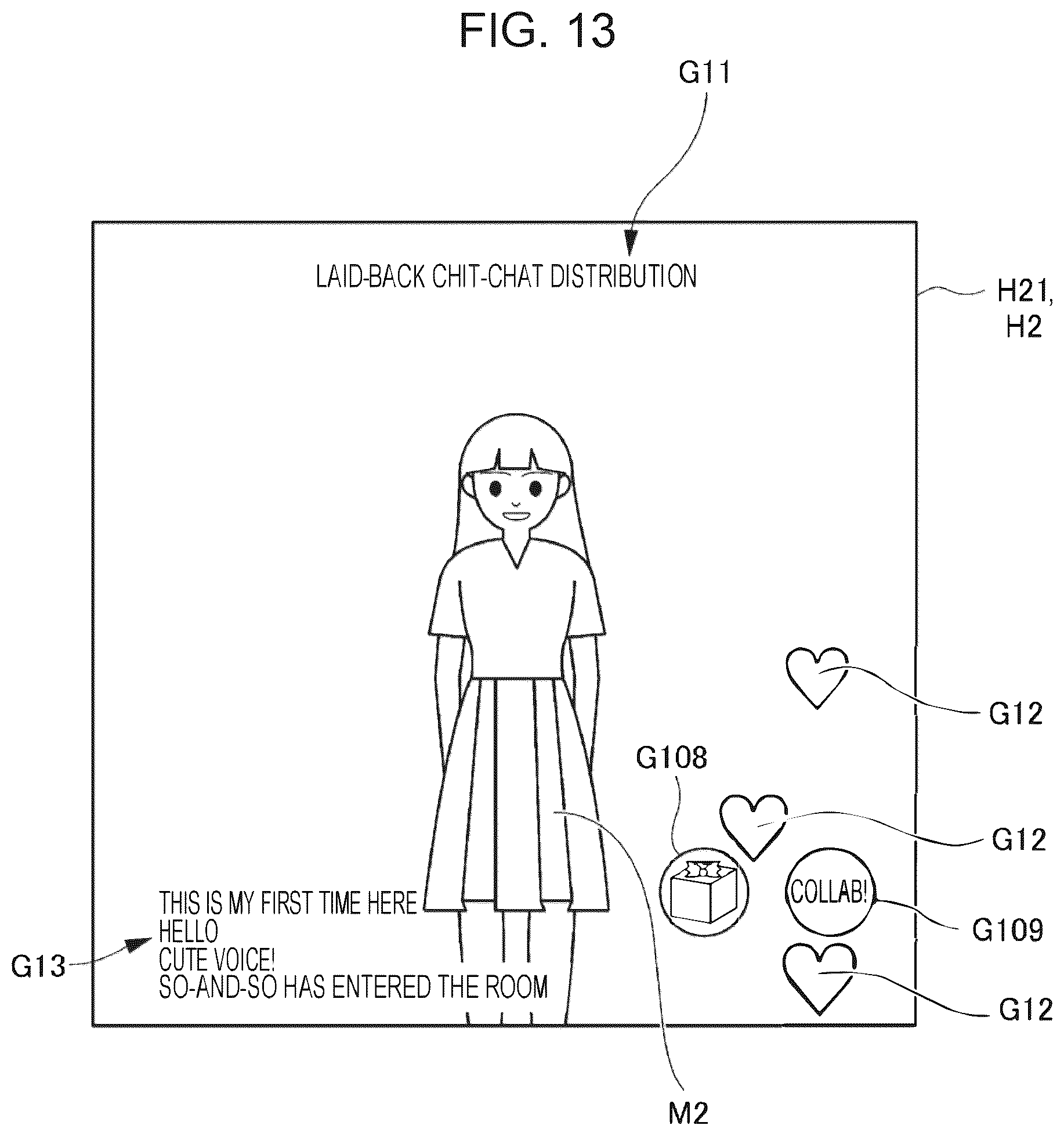 Patent US12567203 Figure 14 – Information processing system, information processing method, and information processing program
