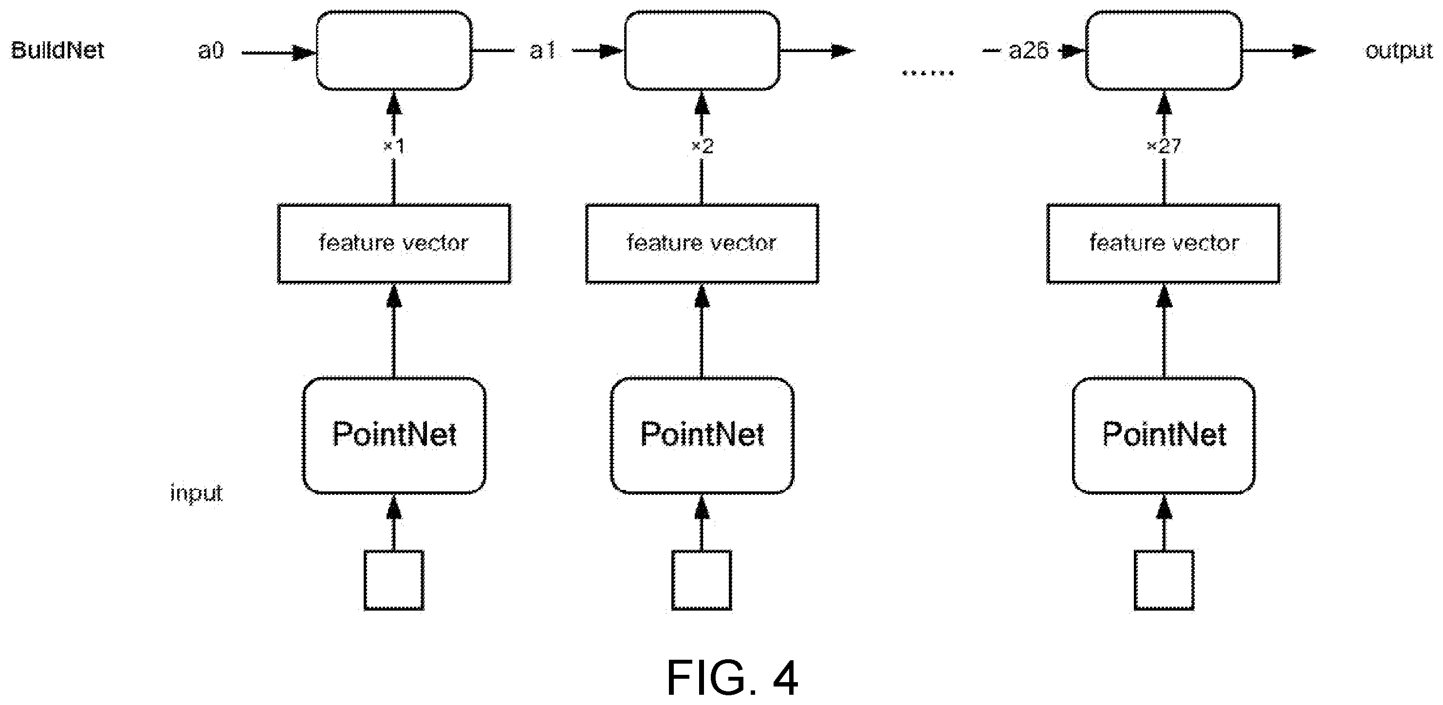 Patent US12567208 Figure 4 – Method, apparatus, and storage medium for three-dimensional reconstruction of buildings based on missing point cloud data