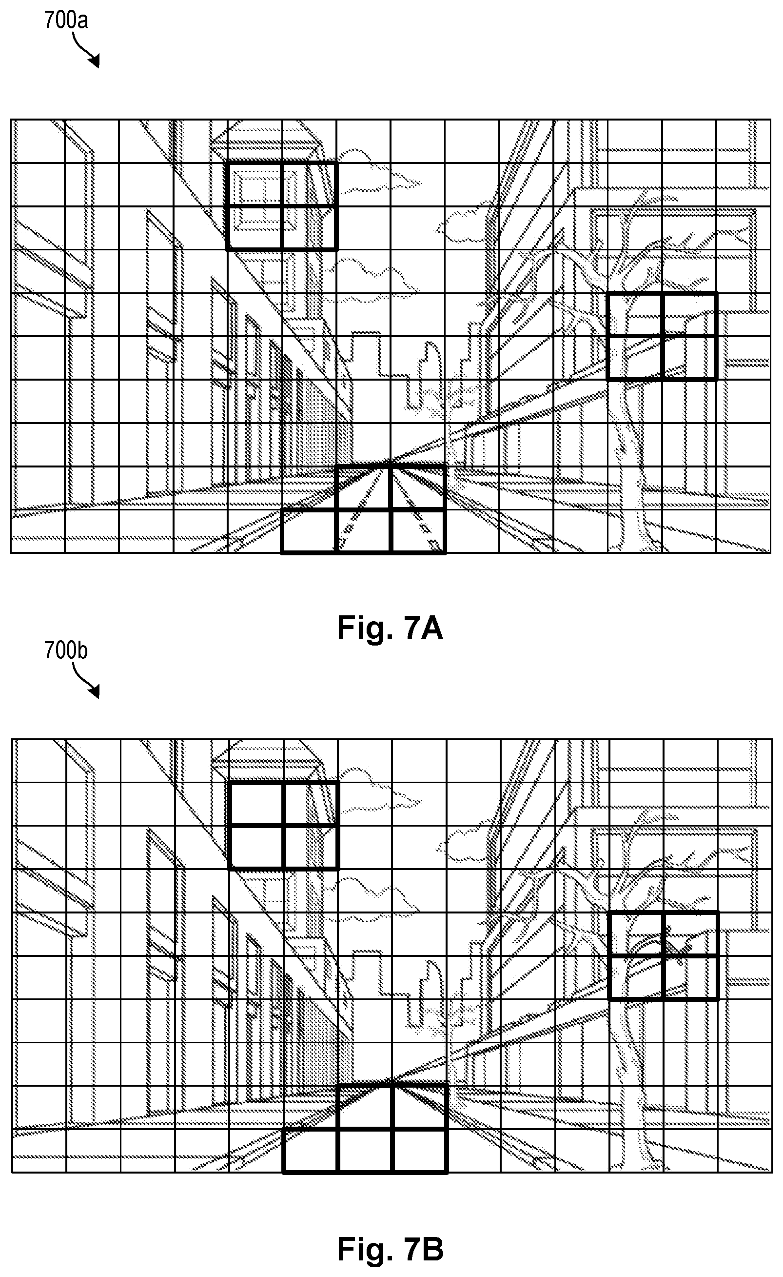Patent US12567216 Figure 7 – Augmented-reality-interface conflation identification