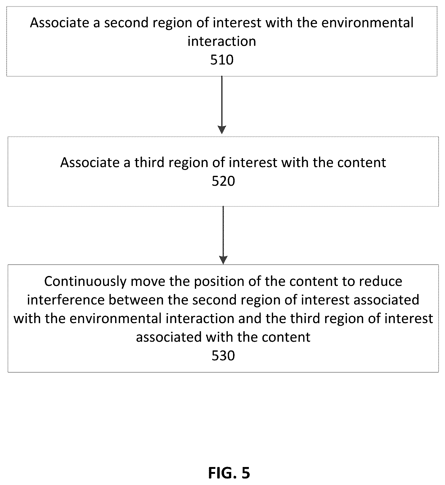 Patent US12567217 Figure 4 – Smart content rendering on augmented reality systems, methods, and devices